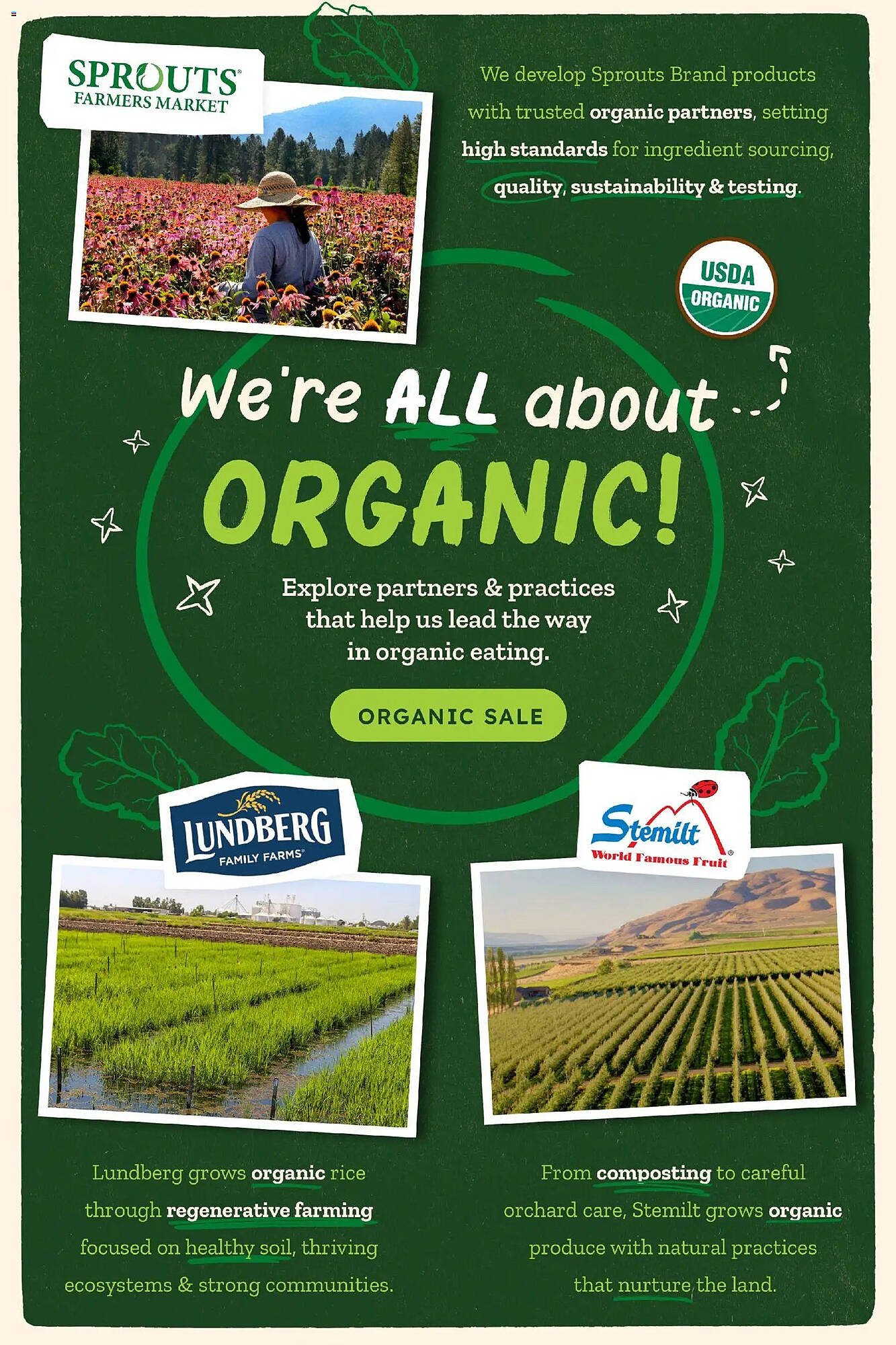 Sprouts Farmers Market weekly ad