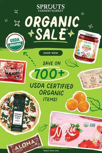 Sprouts Farmers Market weekly ad