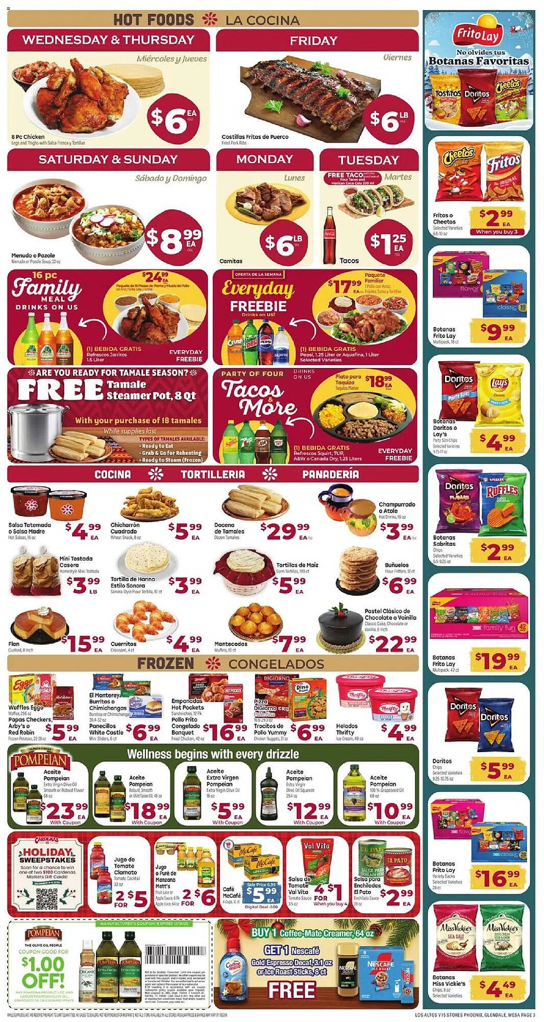 Cardenas weekly ad