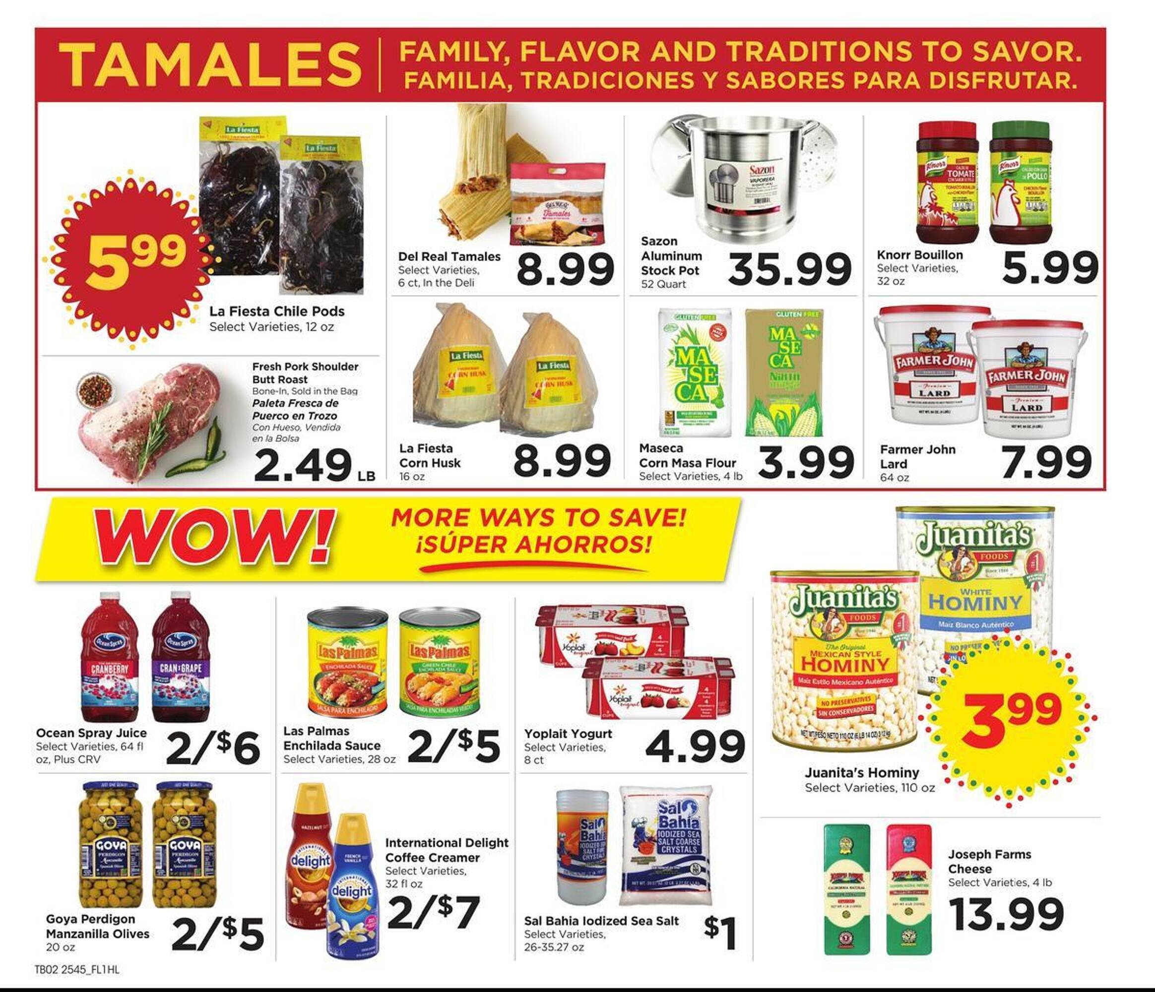 Food 4 Less weekly ad