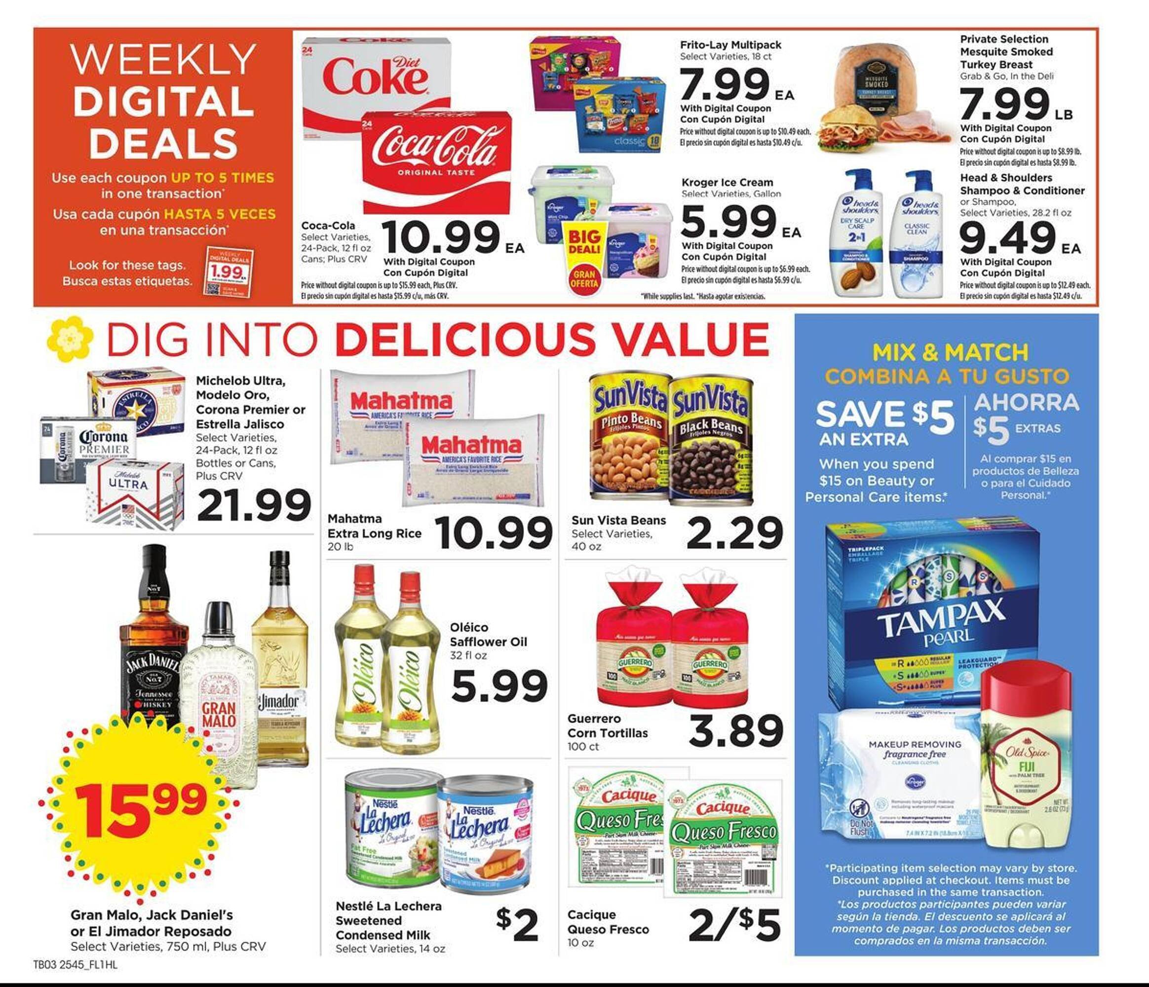 Food 4 Less weekly ad