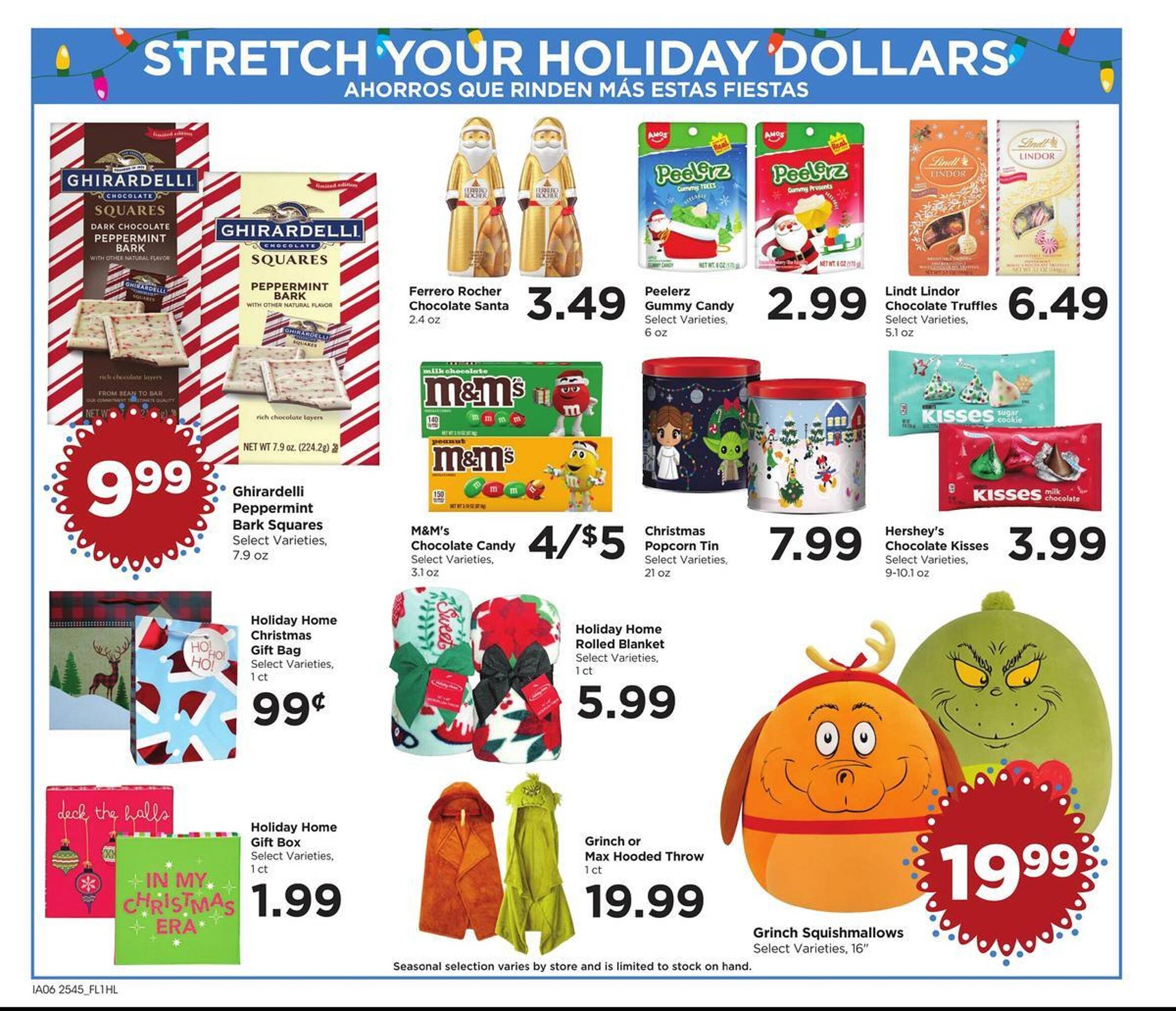 Food 4 Less weekly ad