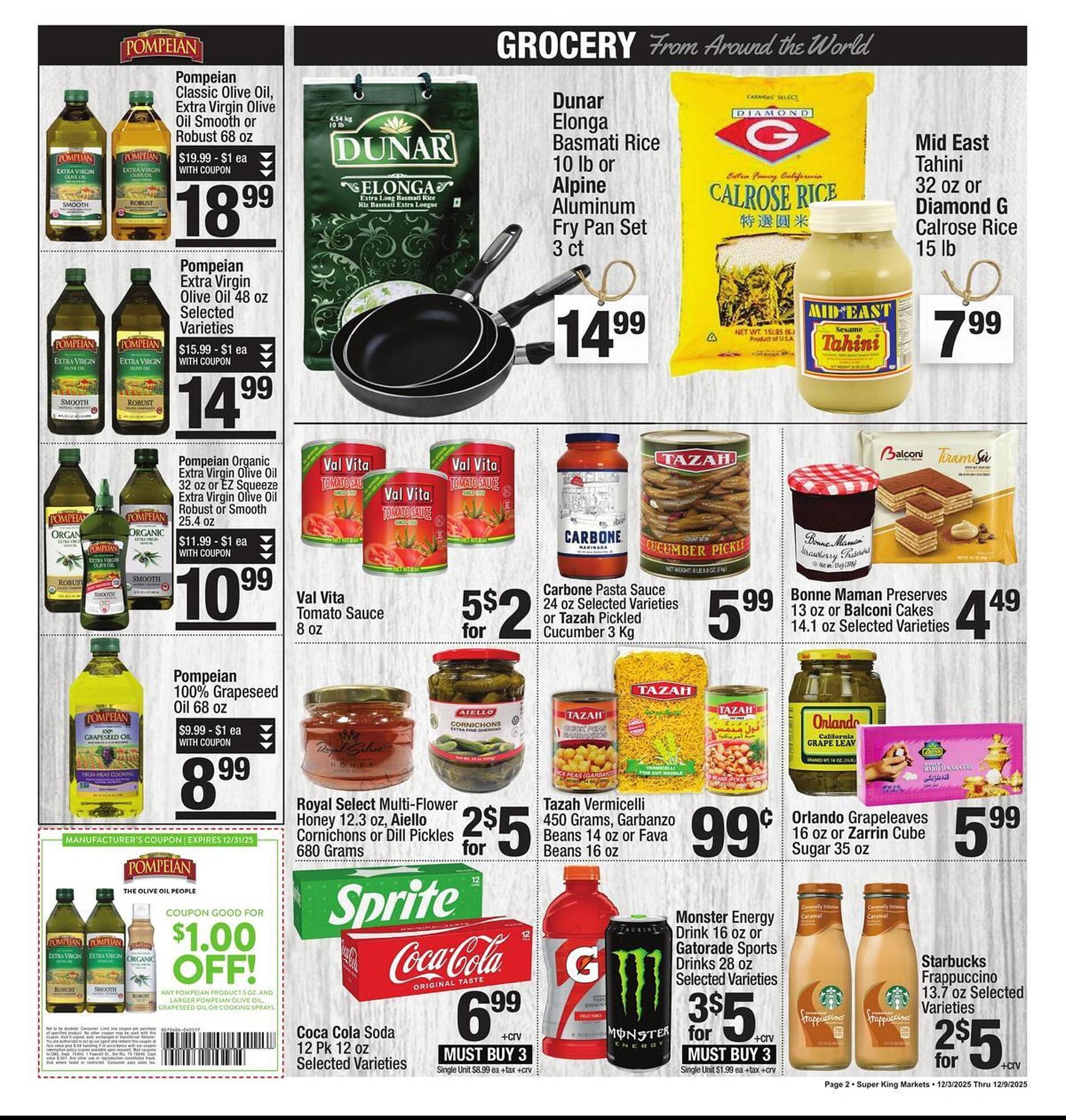 Super King Markets weekly ad