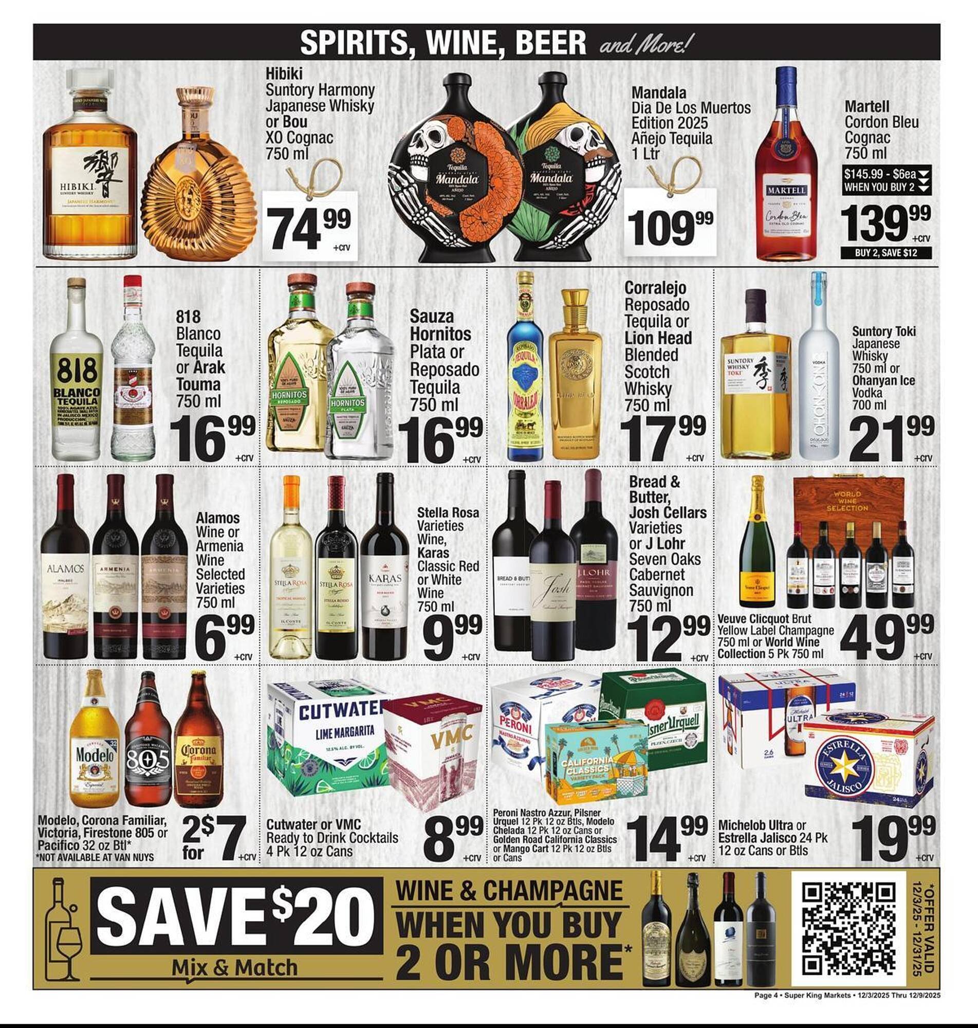 Super King Markets weekly ad