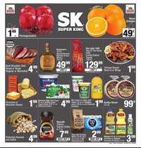 Super King Markets weekly ad