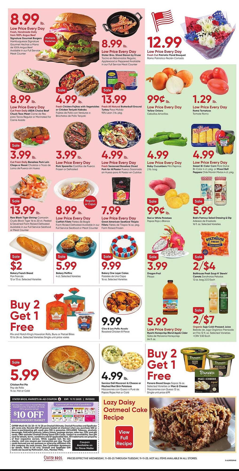 Stater Bros weekly ad (2025-11-05 - 2025-11-11) | 5