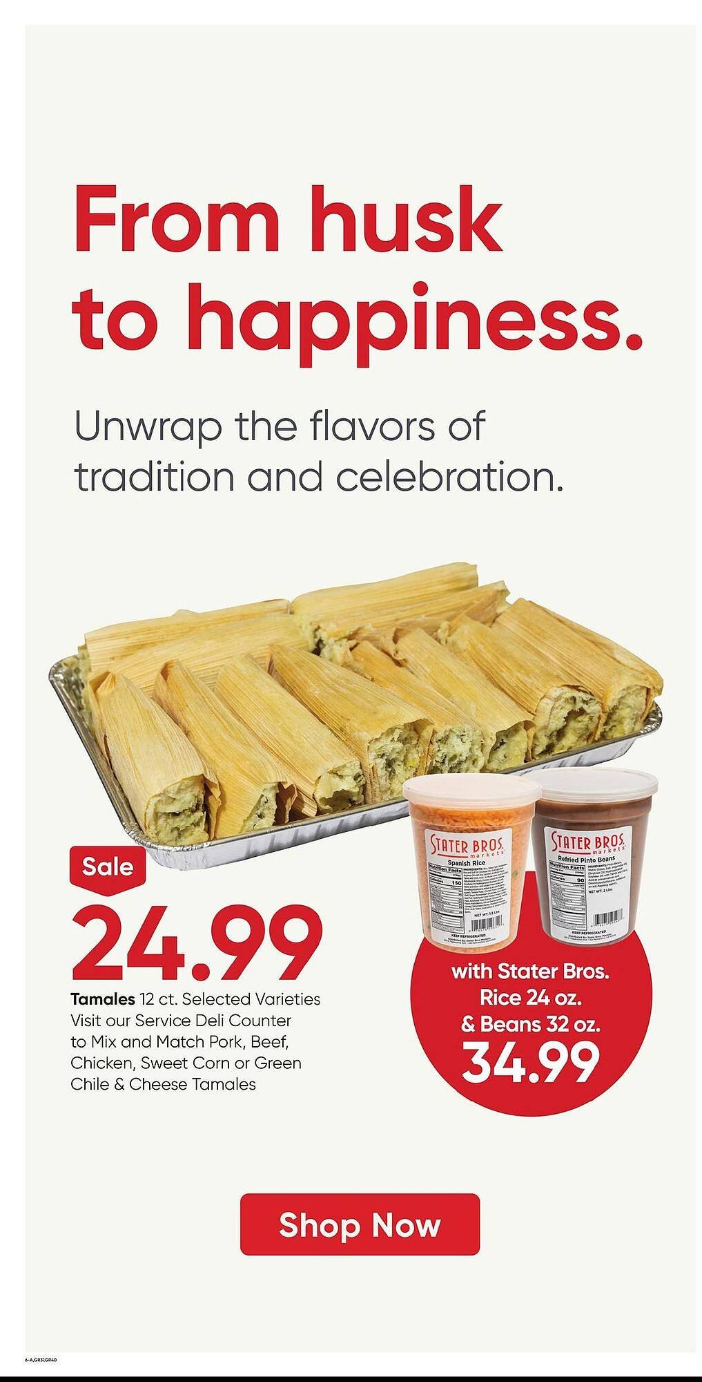 Stater Bros weekly ad (2025-11-05 - 2025-11-11) | 6