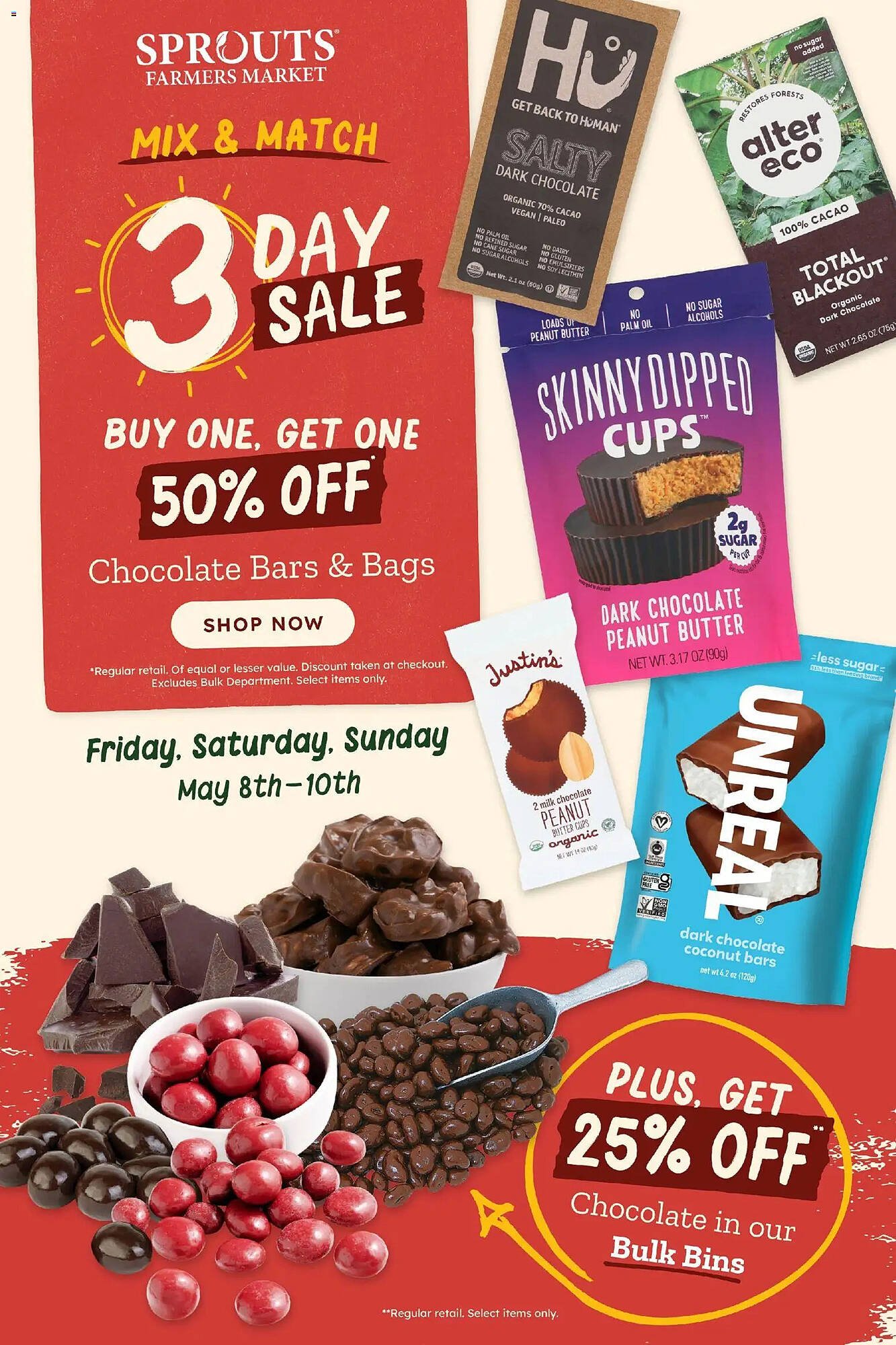 Sprouts Farmers Market weekly ad