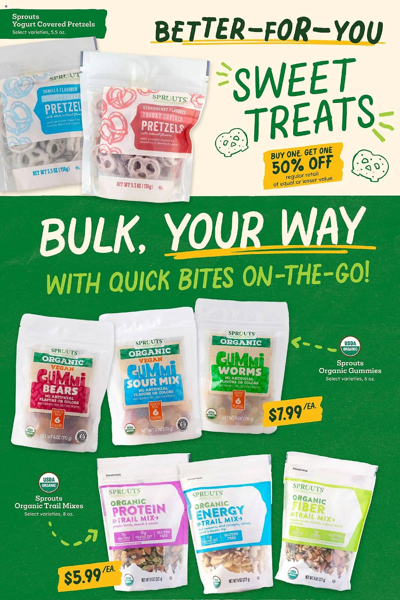 Sprouts Farmers Market weekly ad