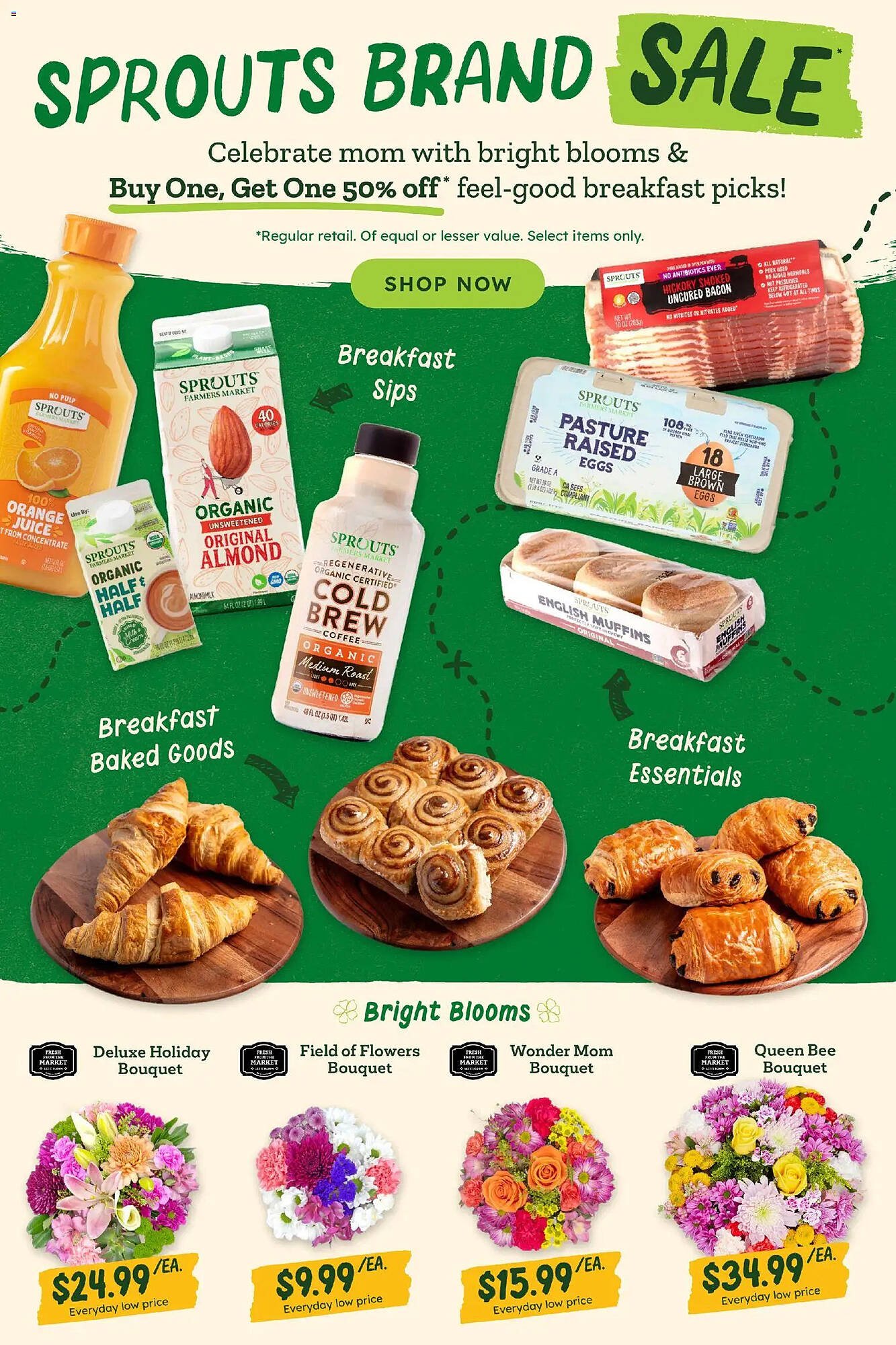 Sprouts Farmers Market weekly ad