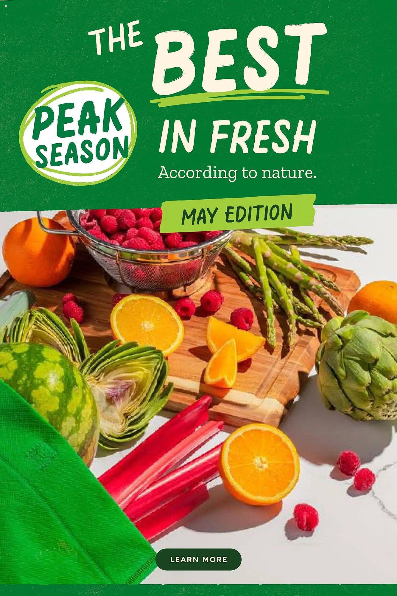 Sprouts Farmers Market weekly ad