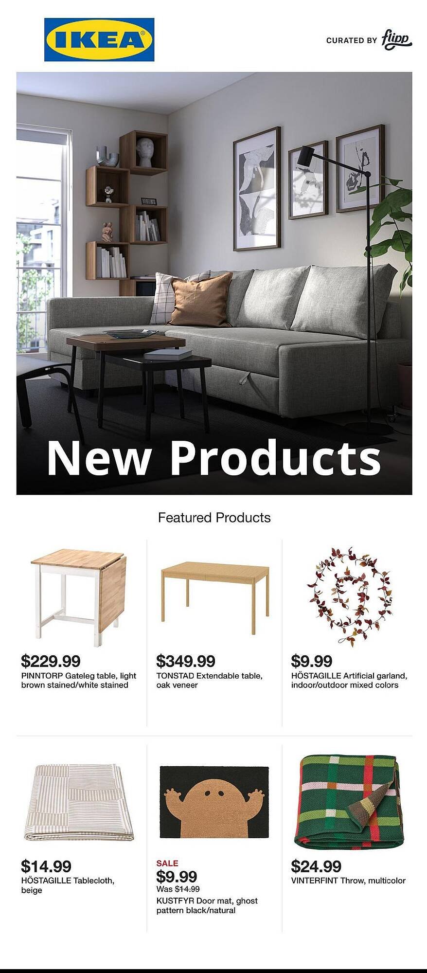 Ikea weekly ad (2025-10-14 - 2025-10-20) | 1