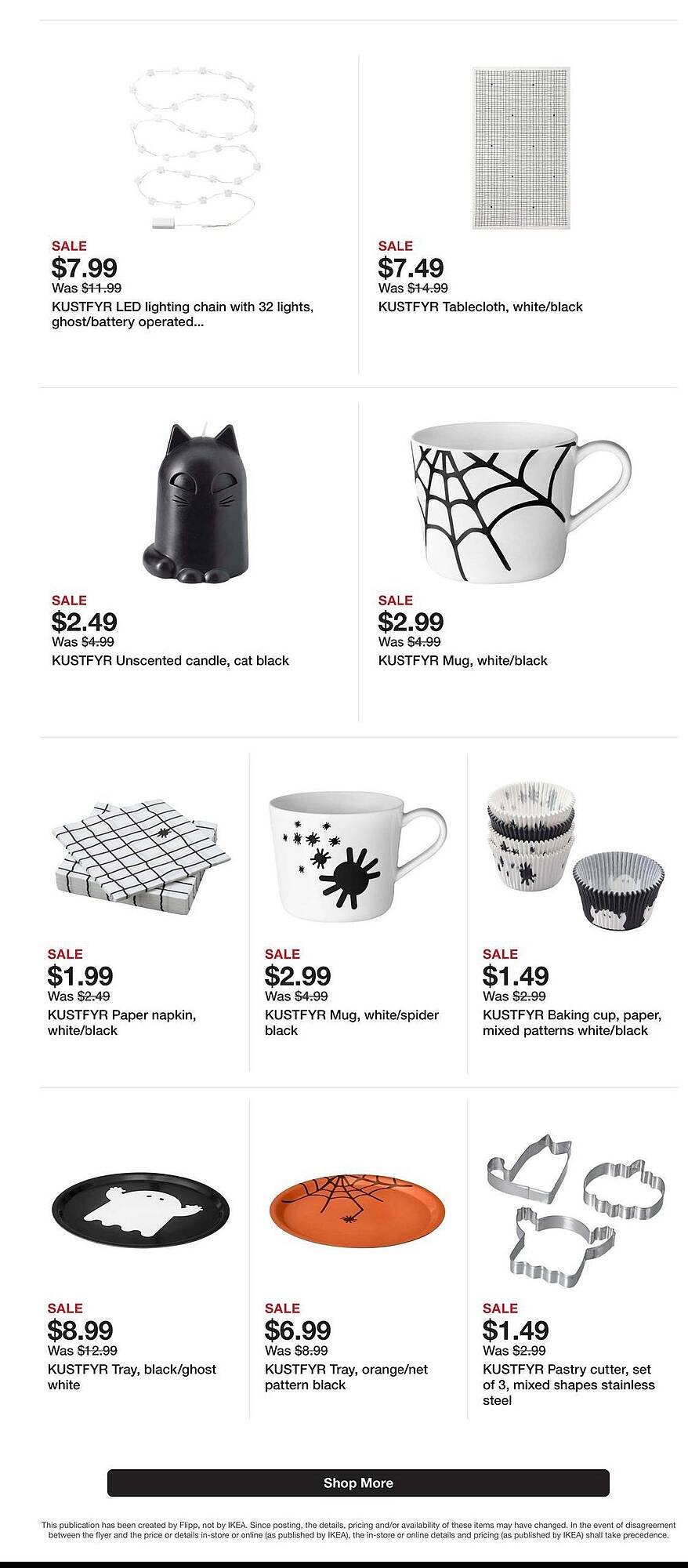 Ikea weekly ad (2025-10-14 - 2025-10-20) | 7