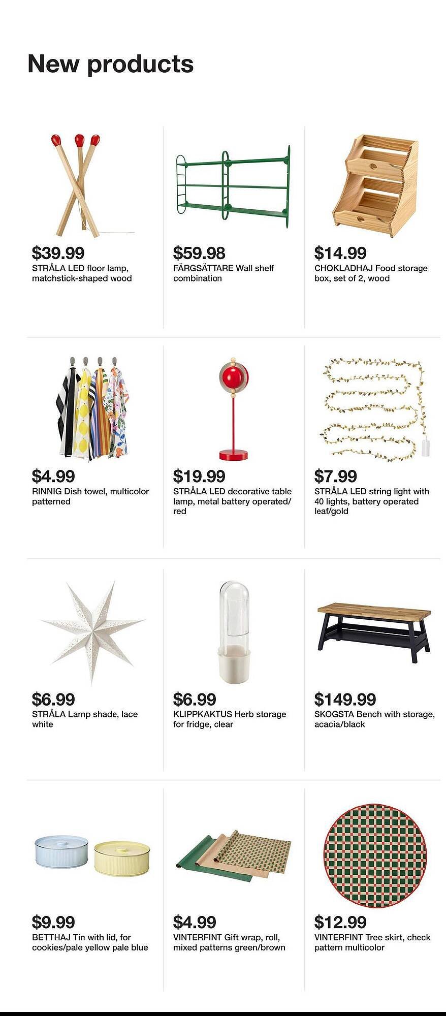Ikea weekly ad (2025-10-14 - 2025-10-20) | 8