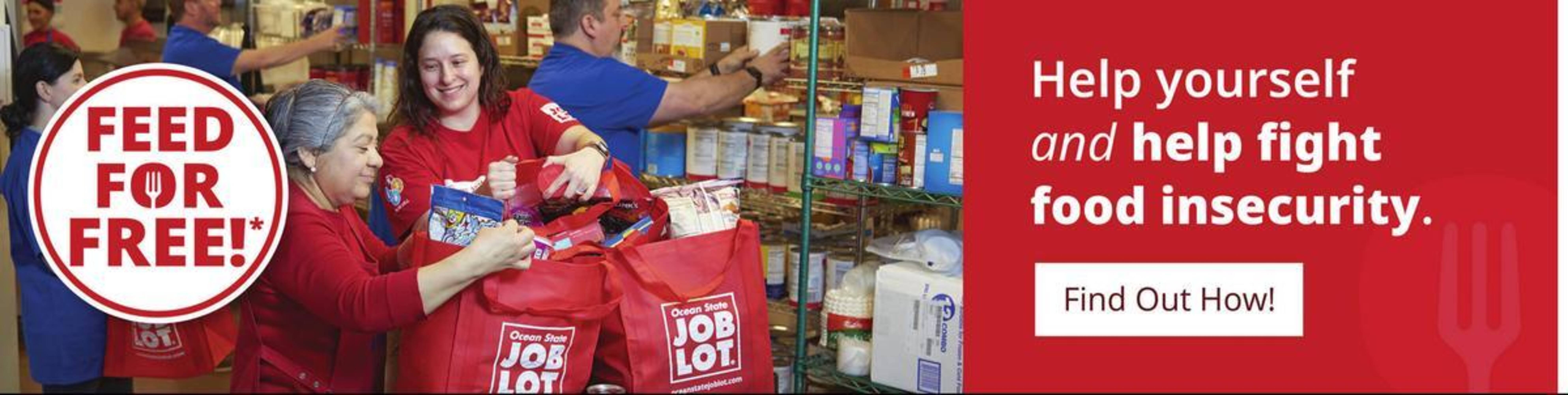 Ocean State Job Lot flyer