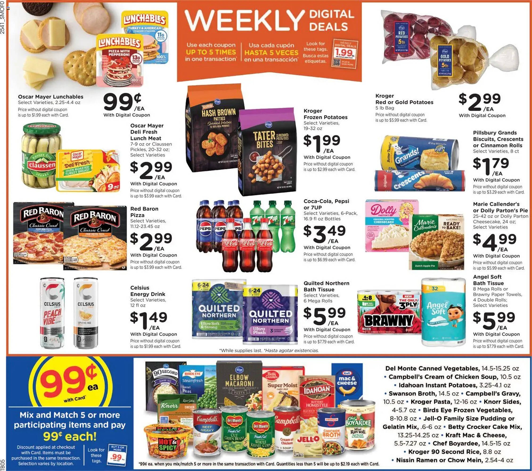 Smith&#039;s weekly ad (2025-11-12 - 2025-11-18) | 2