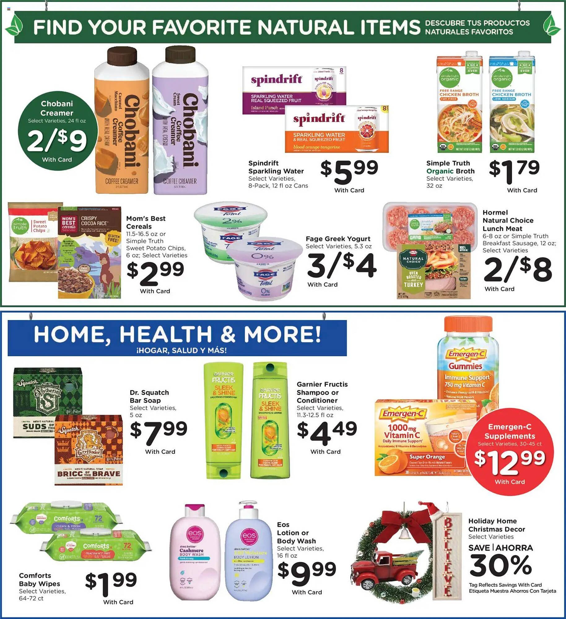 Smith&#039;s weekly ad (2025-11-12 - 2025-11-18) | 11
