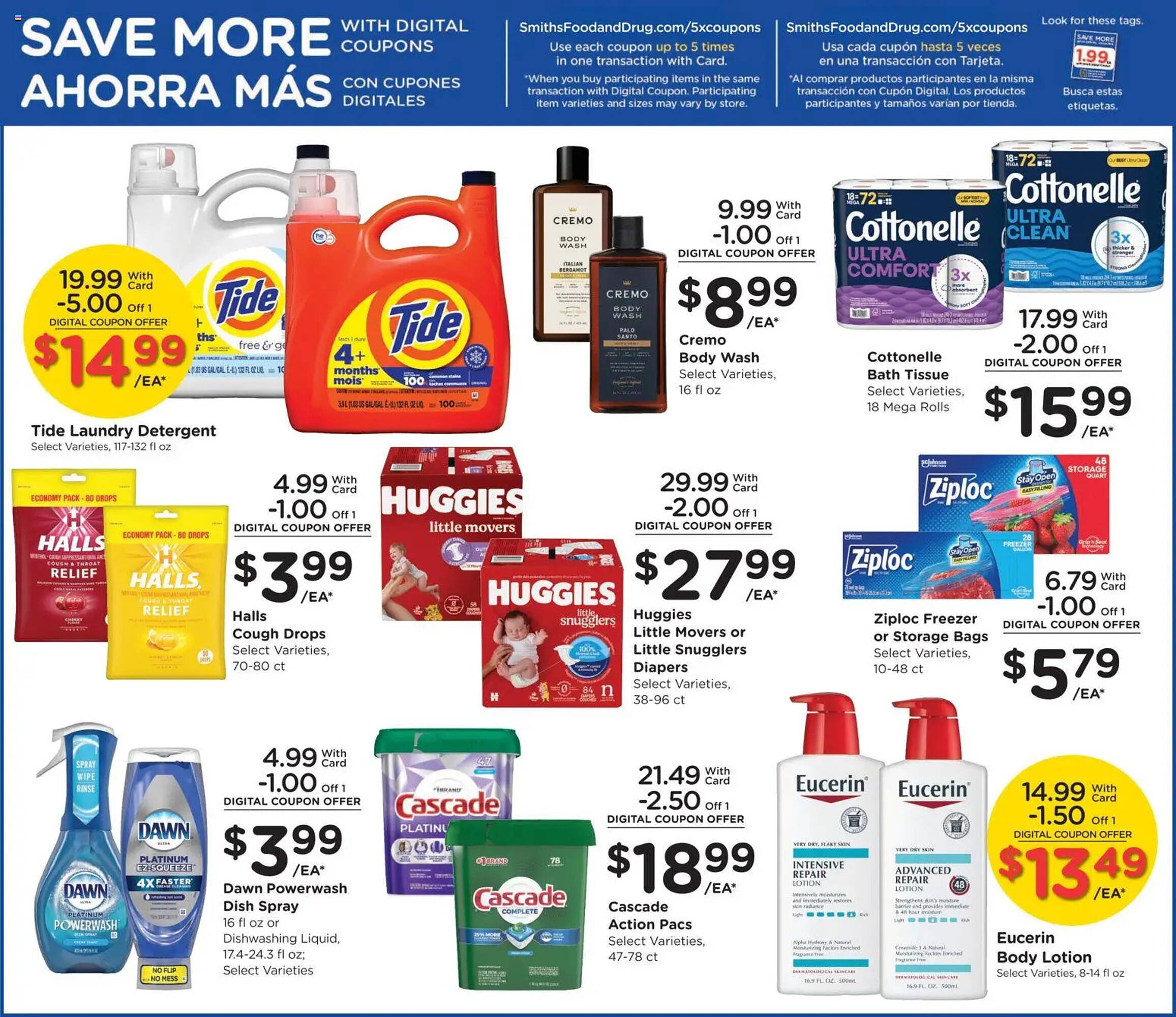 Smith&#039;s weekly ad (2025-11-12 - 2025-11-18) | 12