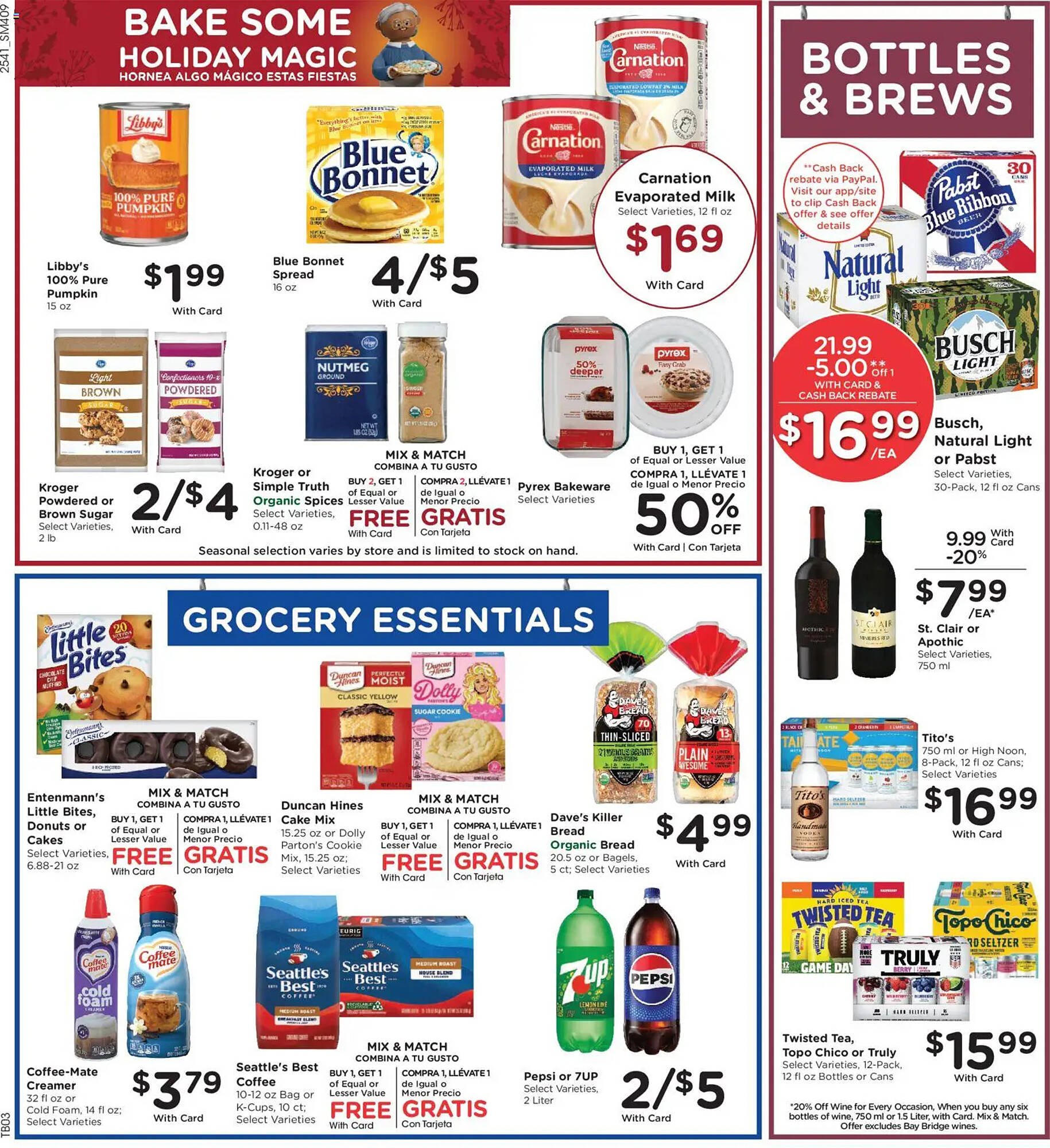 Smith&#039;s weekly ad (2025-11-12 - 2025-11-18) | 5