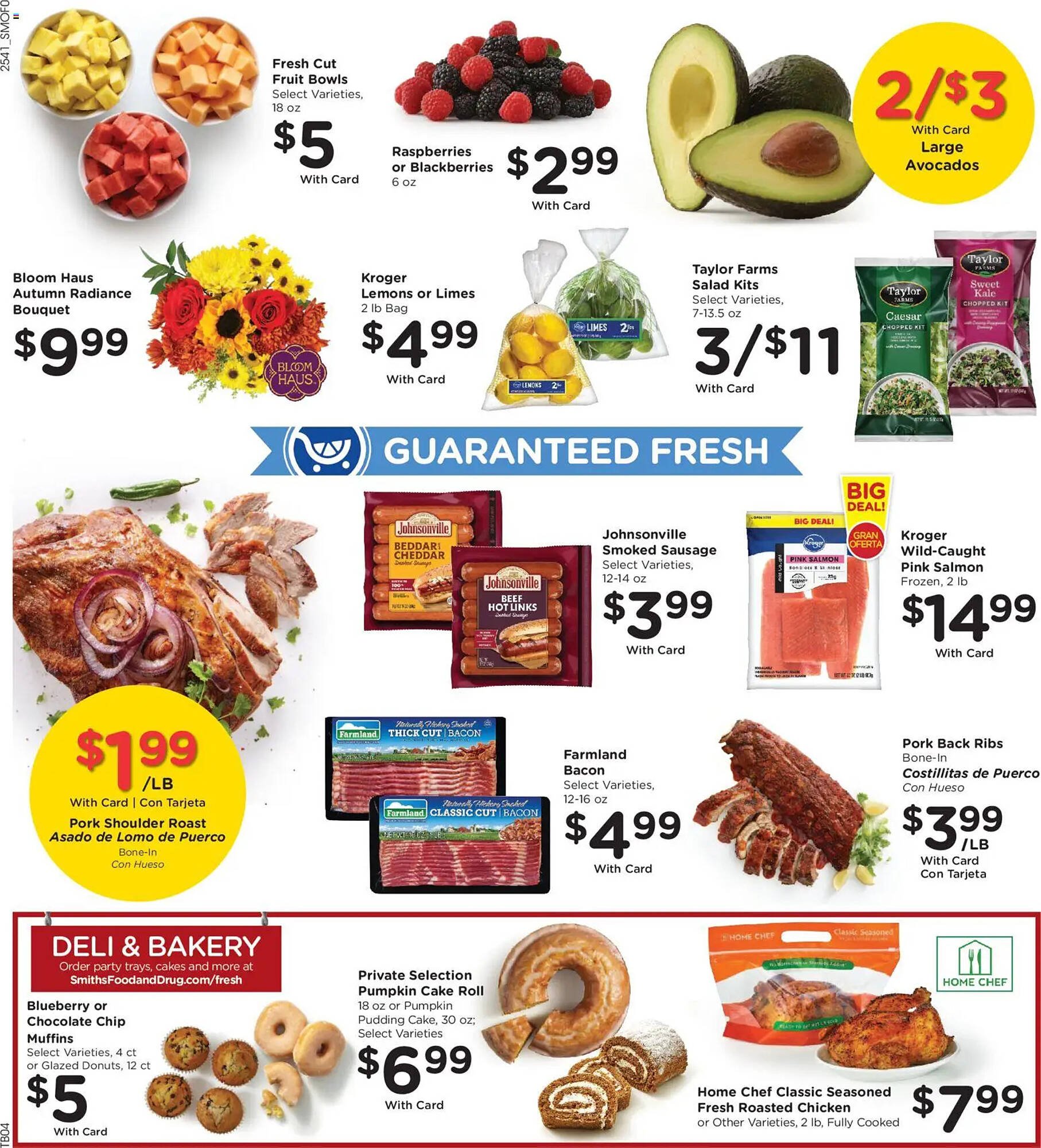 Smith&#039;s weekly ad (2025-11-12 - 2025-11-18) | 8