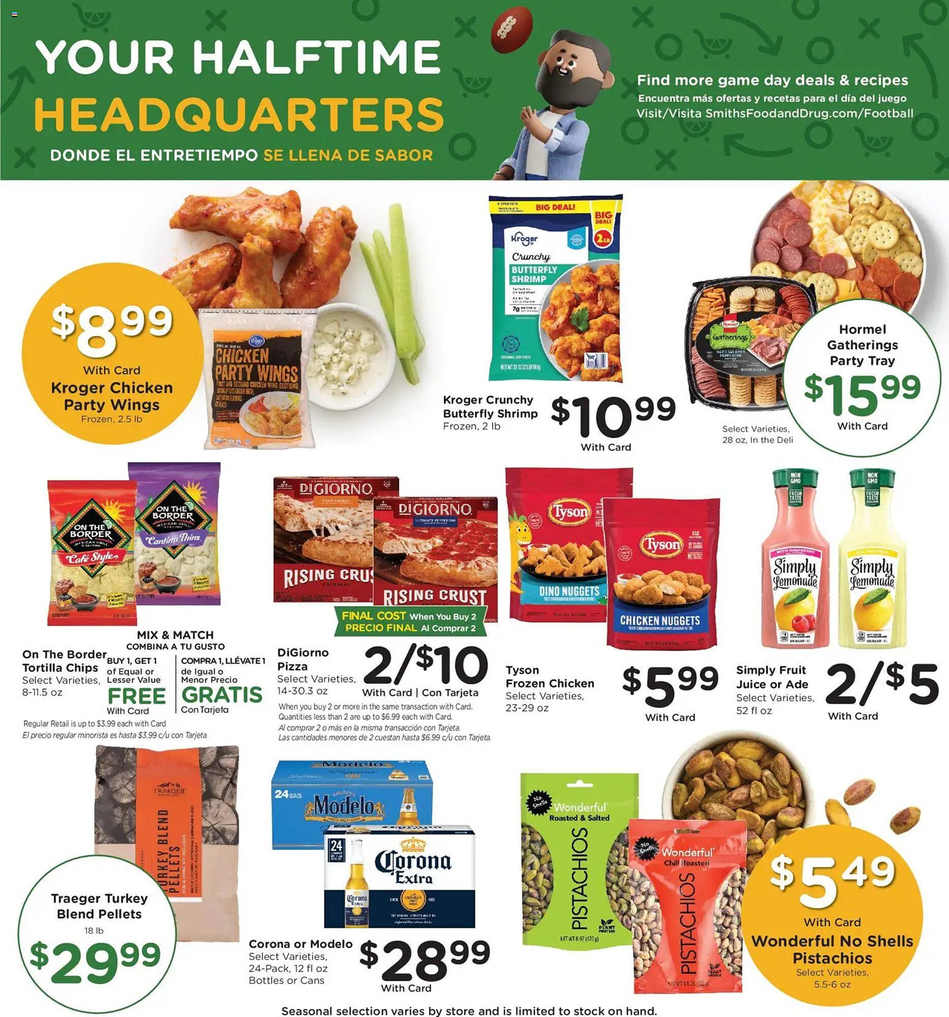 Smith&#039;s weekly ad (2025-11-12 - 2025-11-18) | 10