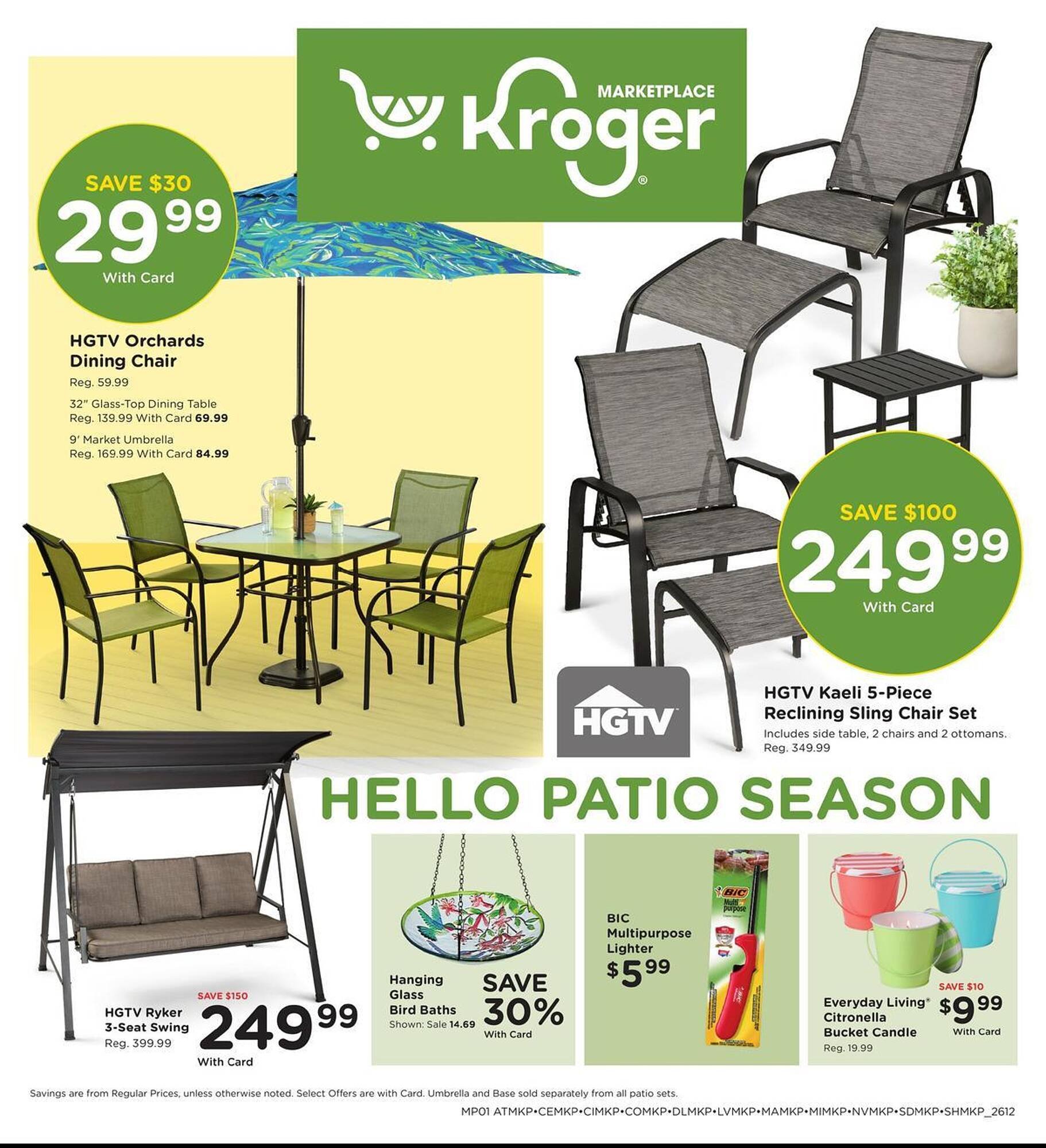 Kroger weekly ad