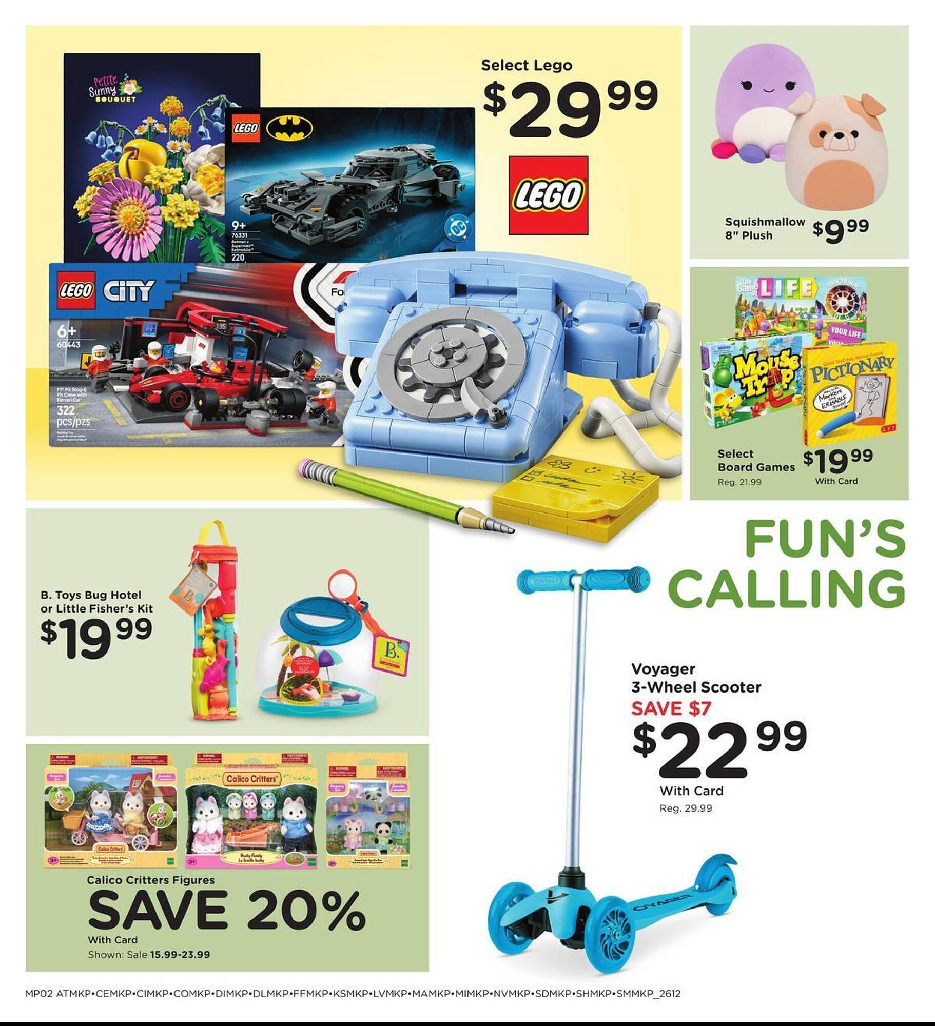 Kroger weekly ad
