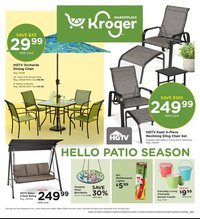 Kroger weekly ad