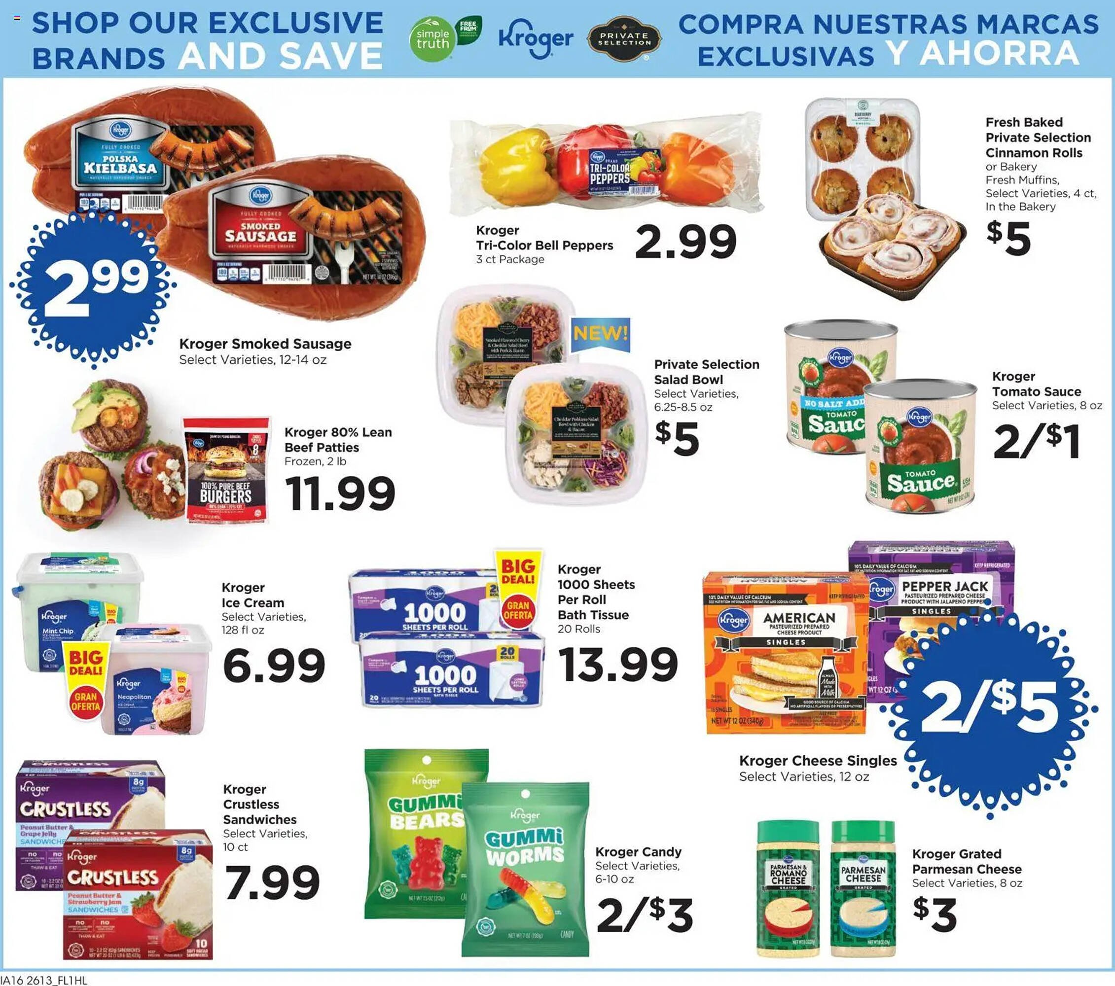Food 4 Less weekly ad