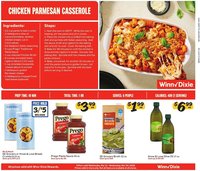 Winn Dixie weekly ad