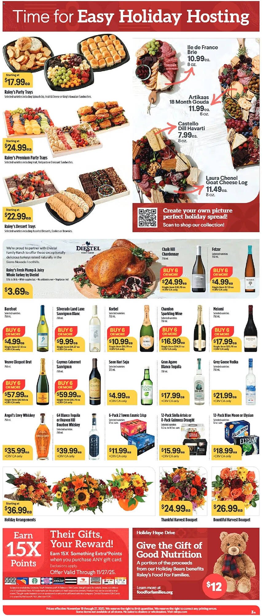 Raley&#039;s weekly ad
