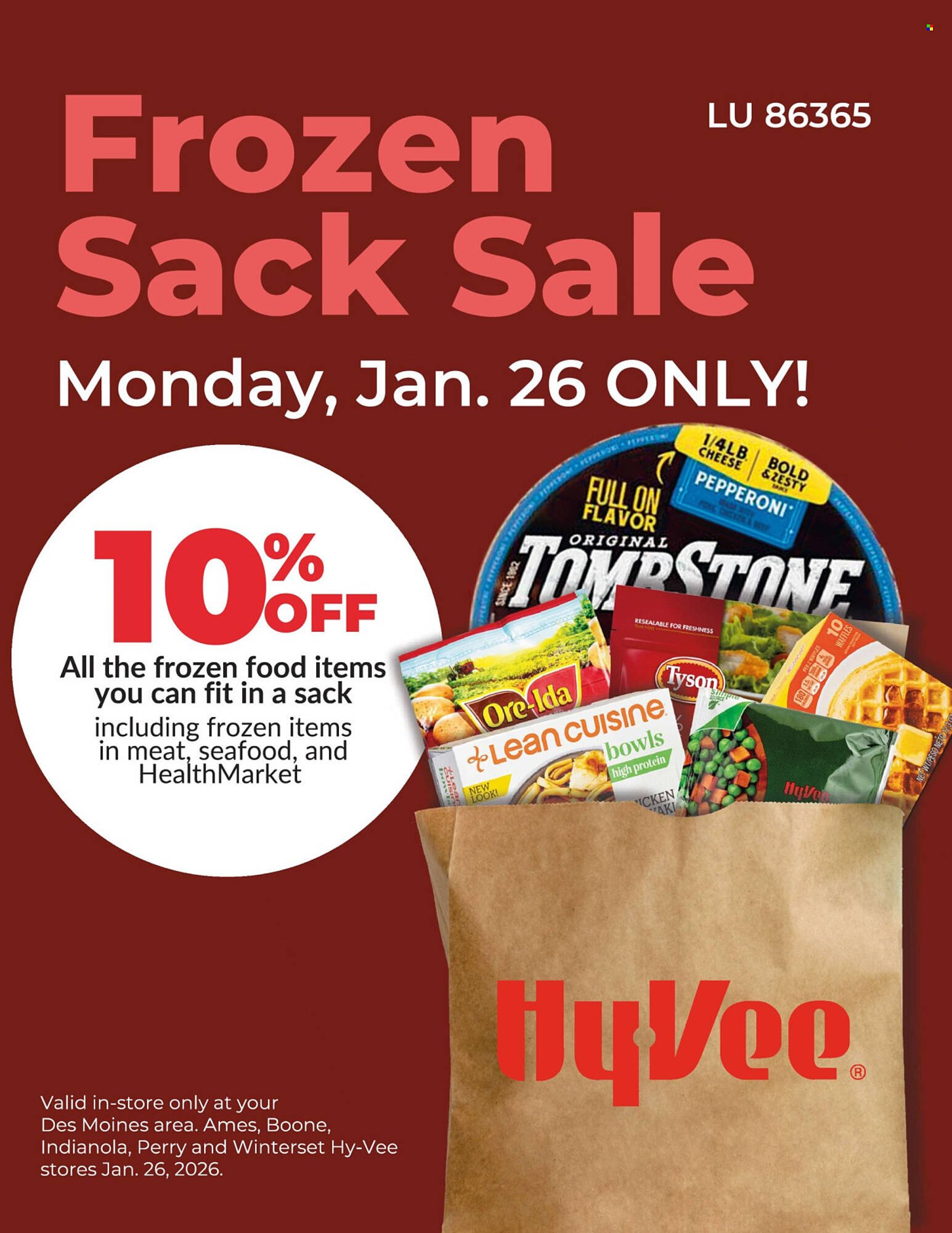 Hy-Vee weekly ad