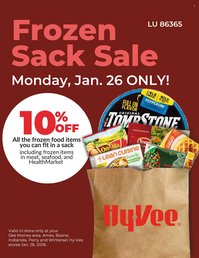 Hy-Vee weekly ad