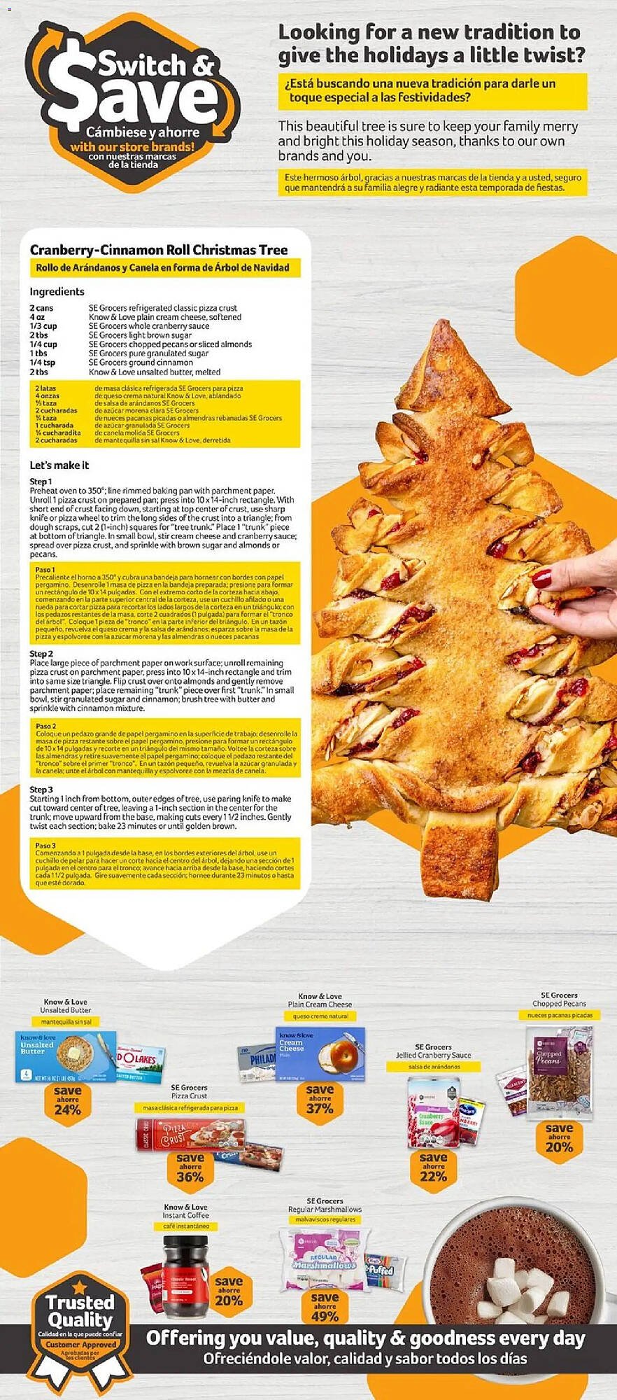 Fresco y Más weekly ad