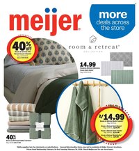 Meijer weekly ad