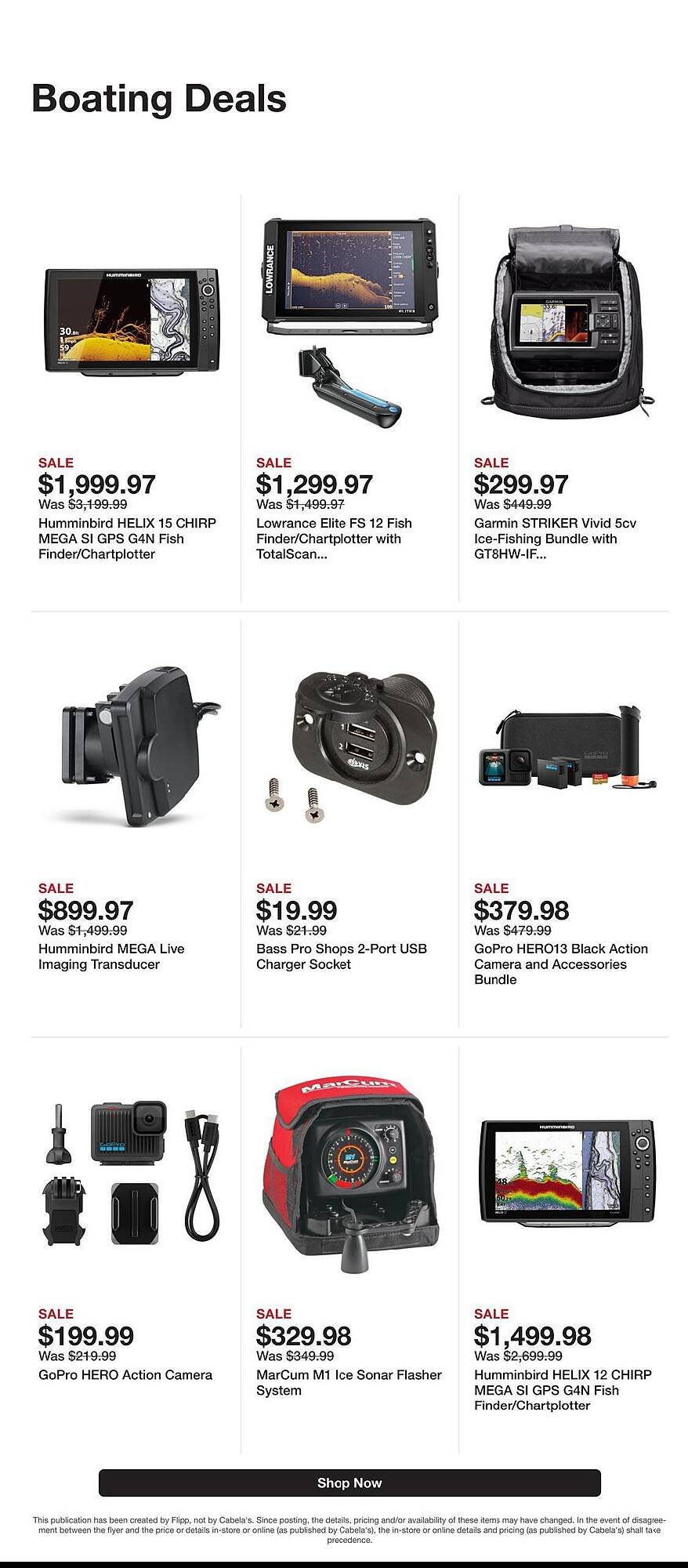 Cabela&#039;s weekly ad (2025-10-31 - 2025-11-06) | 3