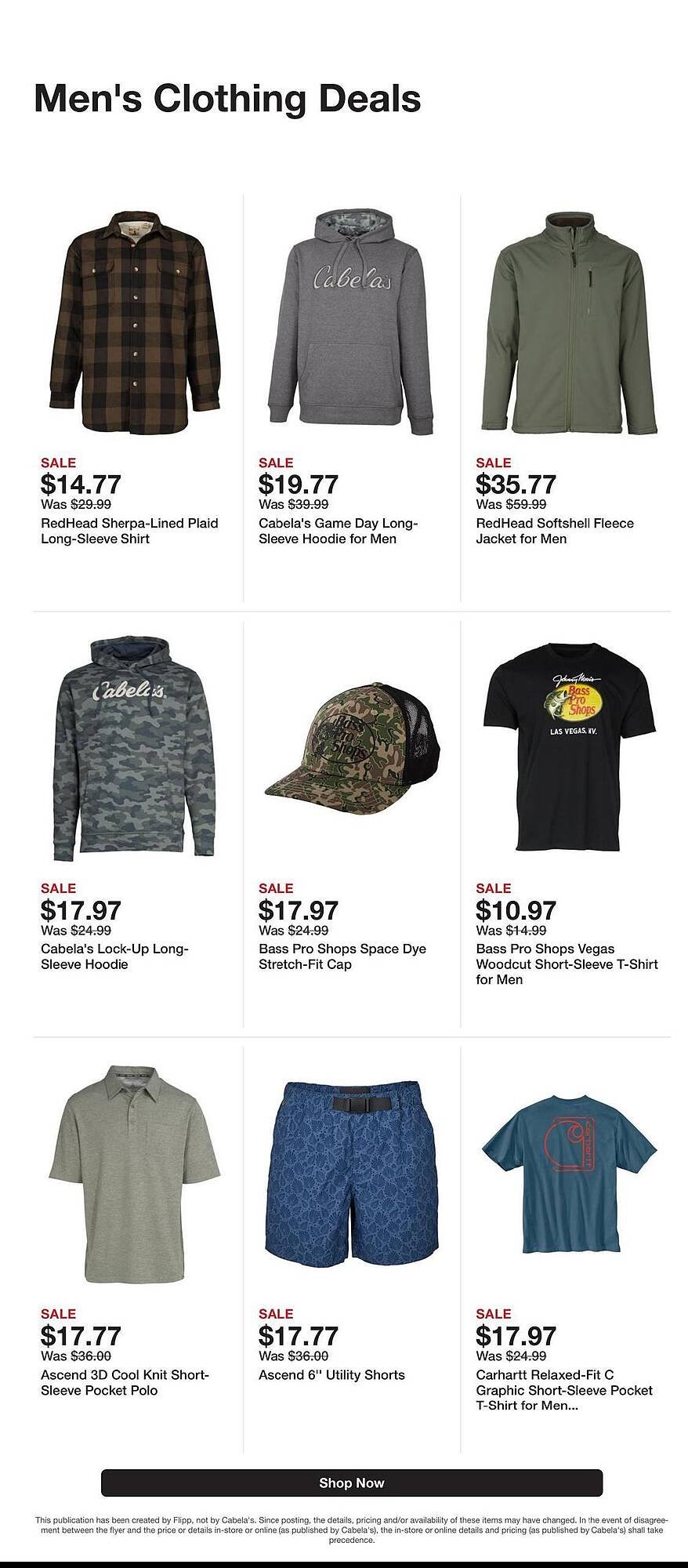 Cabela&#039;s weekly ad (2025-10-31 - 2025-11-06) | 4