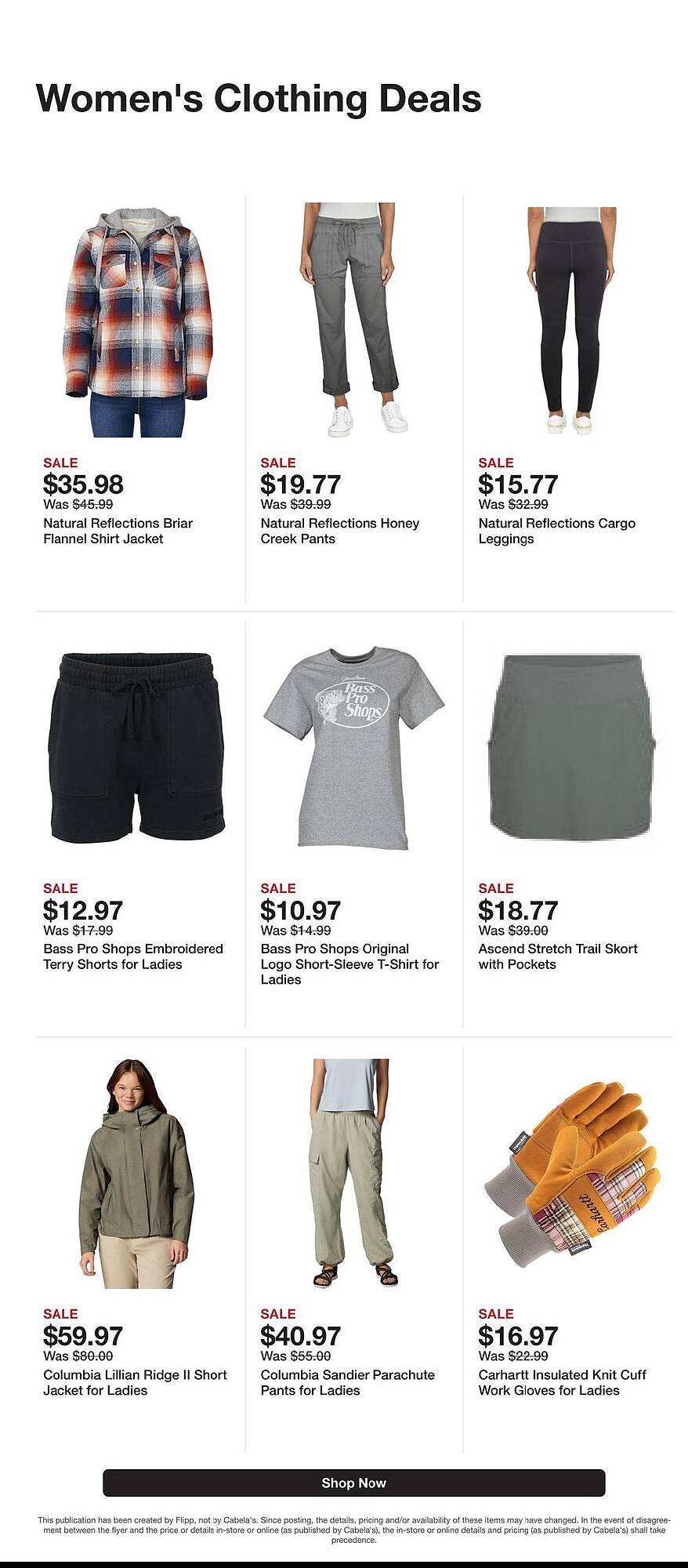 Cabela&#039;s weekly ad (2025-10-31 - 2025-11-06) | 5