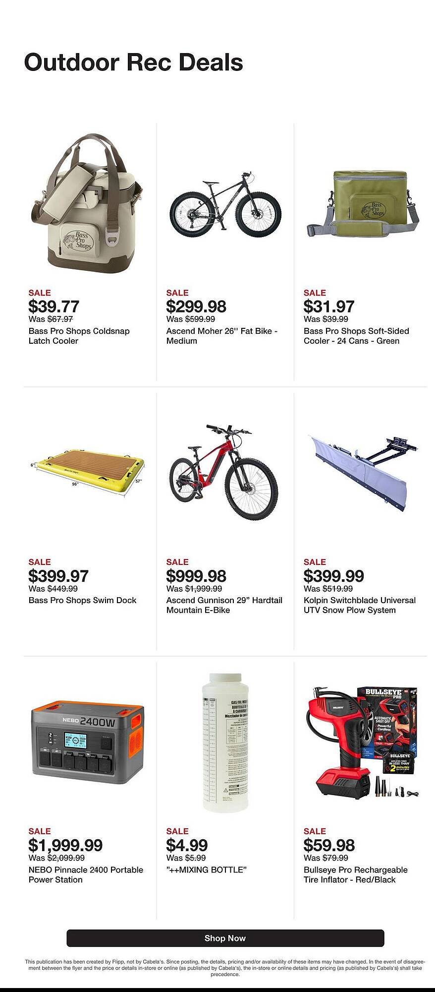 Cabela&#039;s weekly ad (2025-10-31 - 2025-11-06) | 6