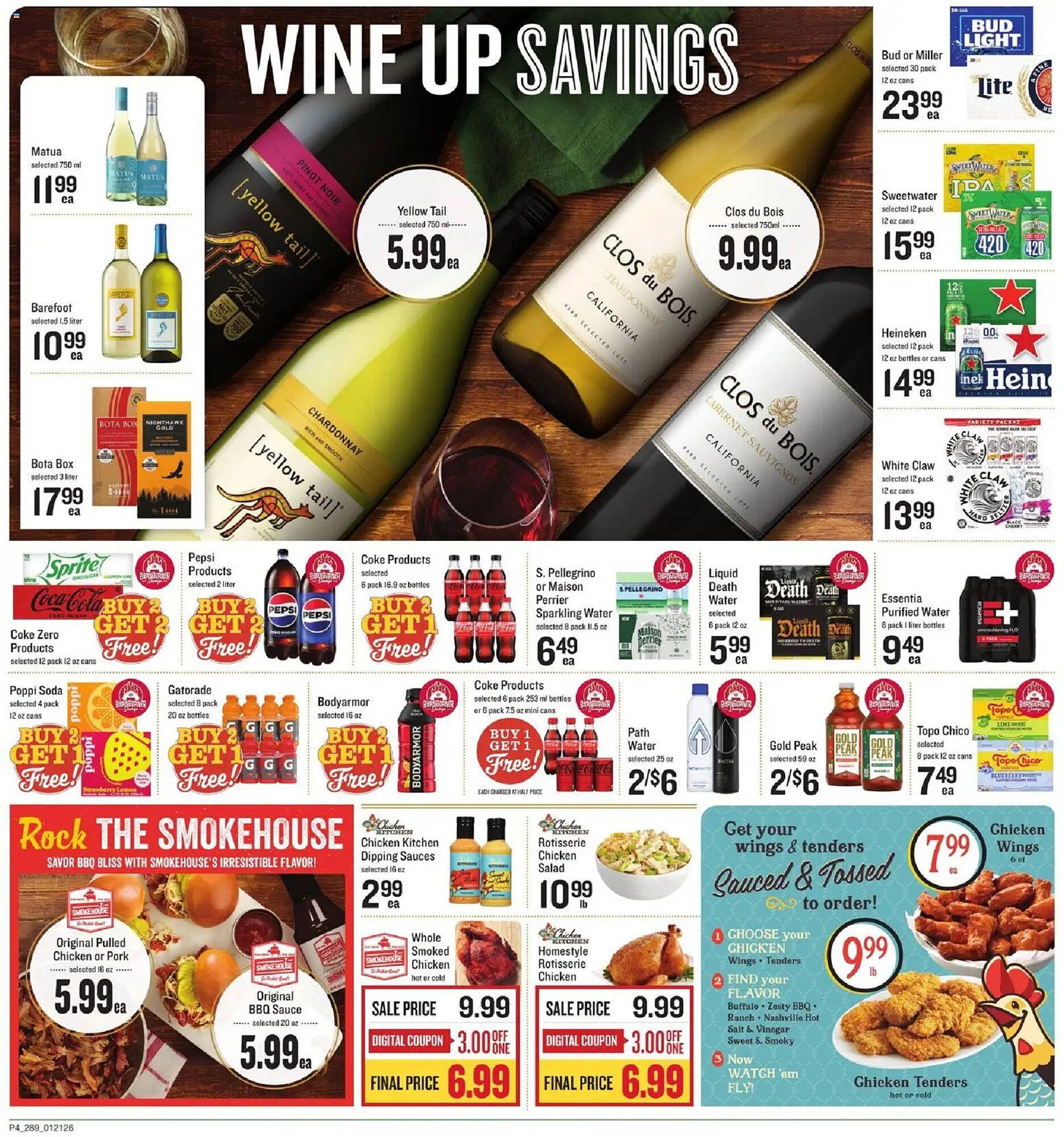Lowes Foods weekly ad