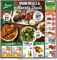 Lowes Foods weekly ad