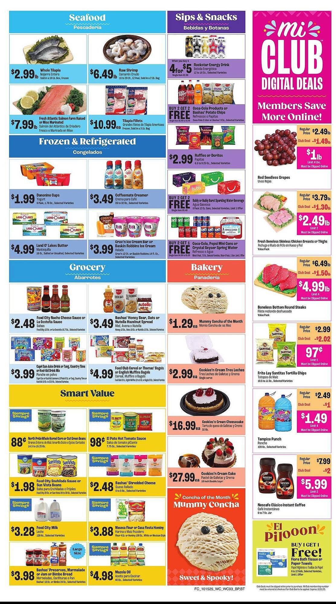 Food City weekly ad (2025-10-15 - 2025-10-21) | 3