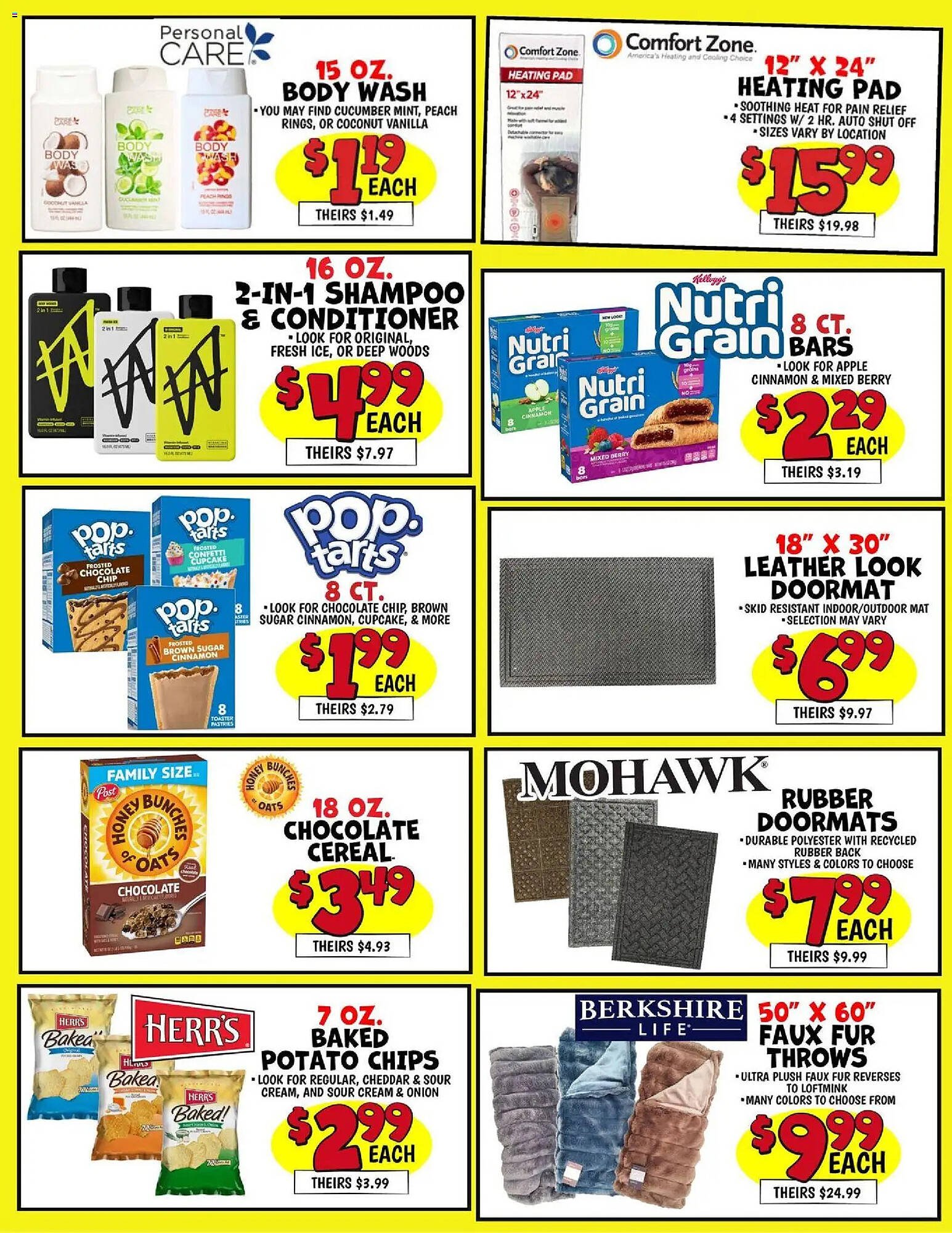 Ollie's weekly ad