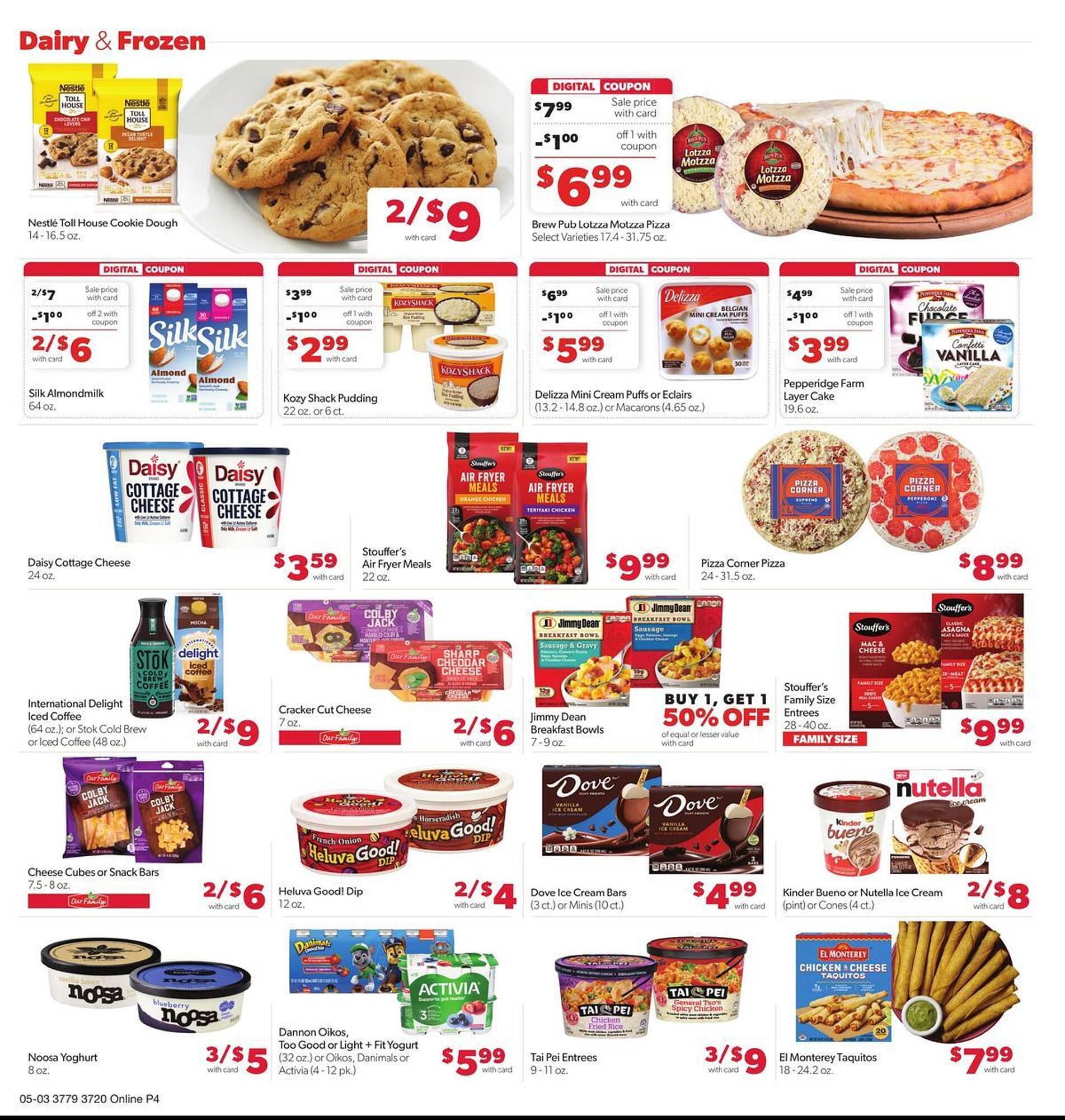 Family Fare weekly ad