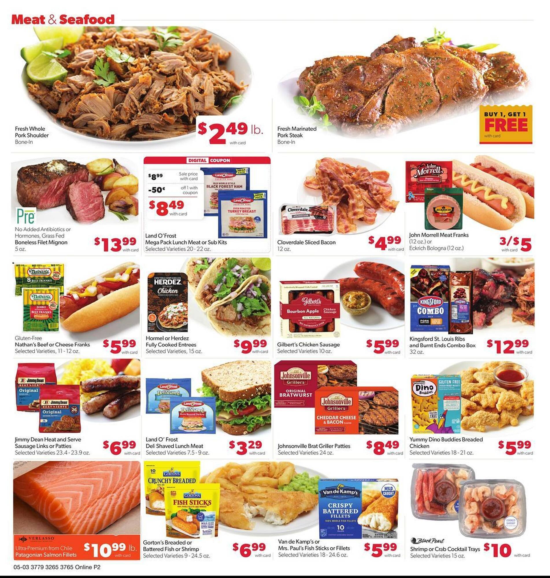 Family Fare weekly ad