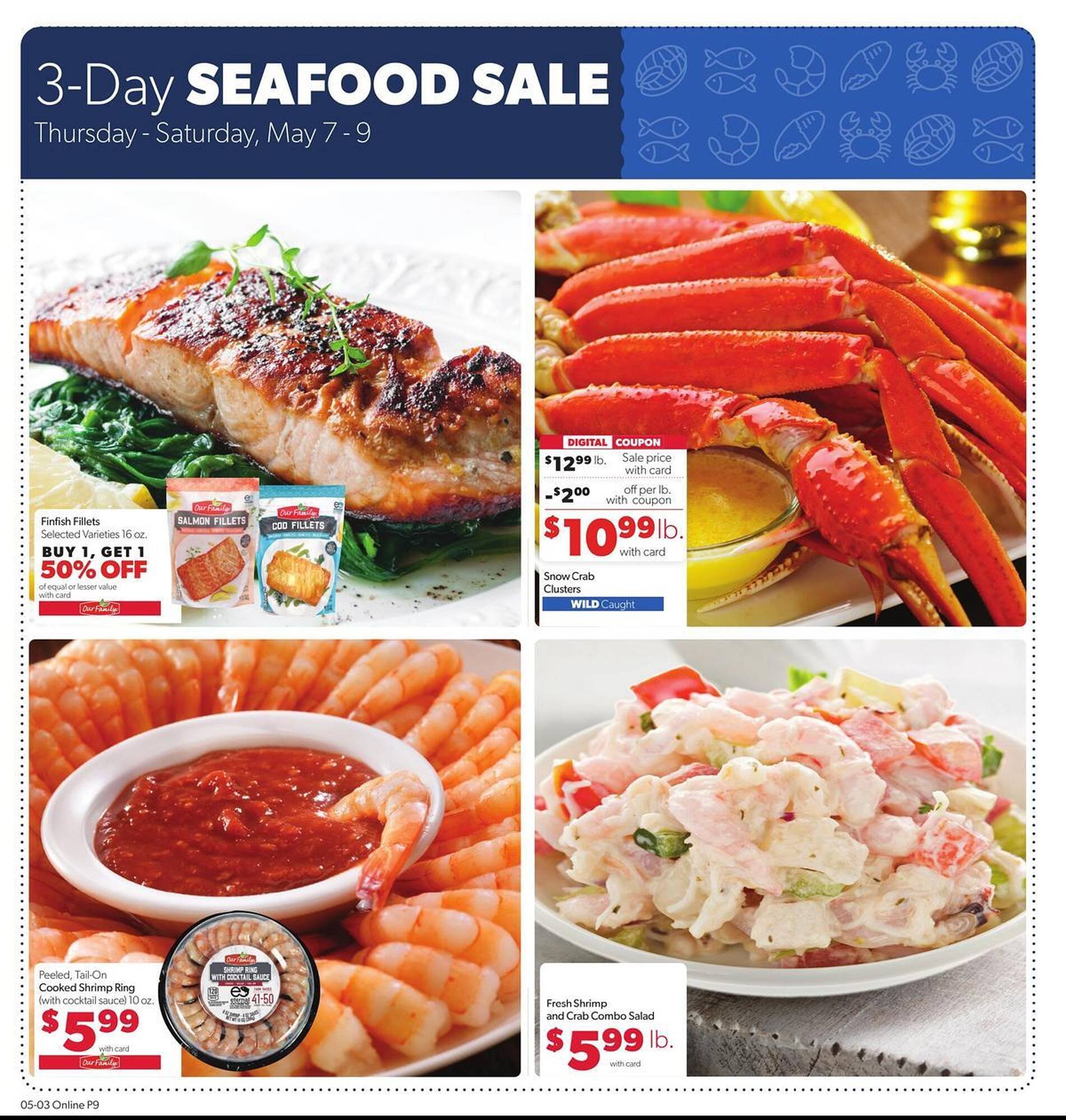 Family Fare weekly ad