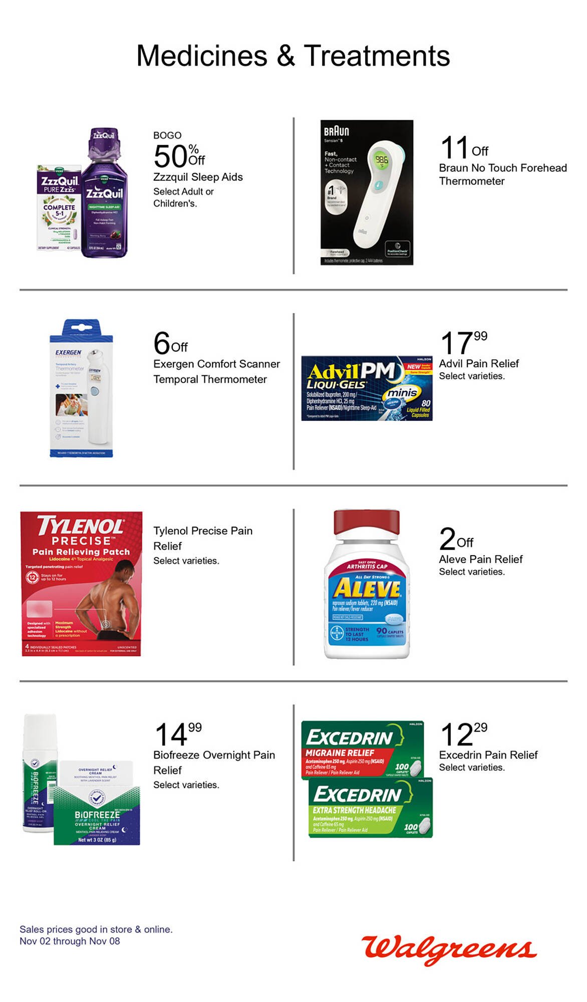 Walgreens weekly ad (2025-11-02 - 2025-11-08) | 15