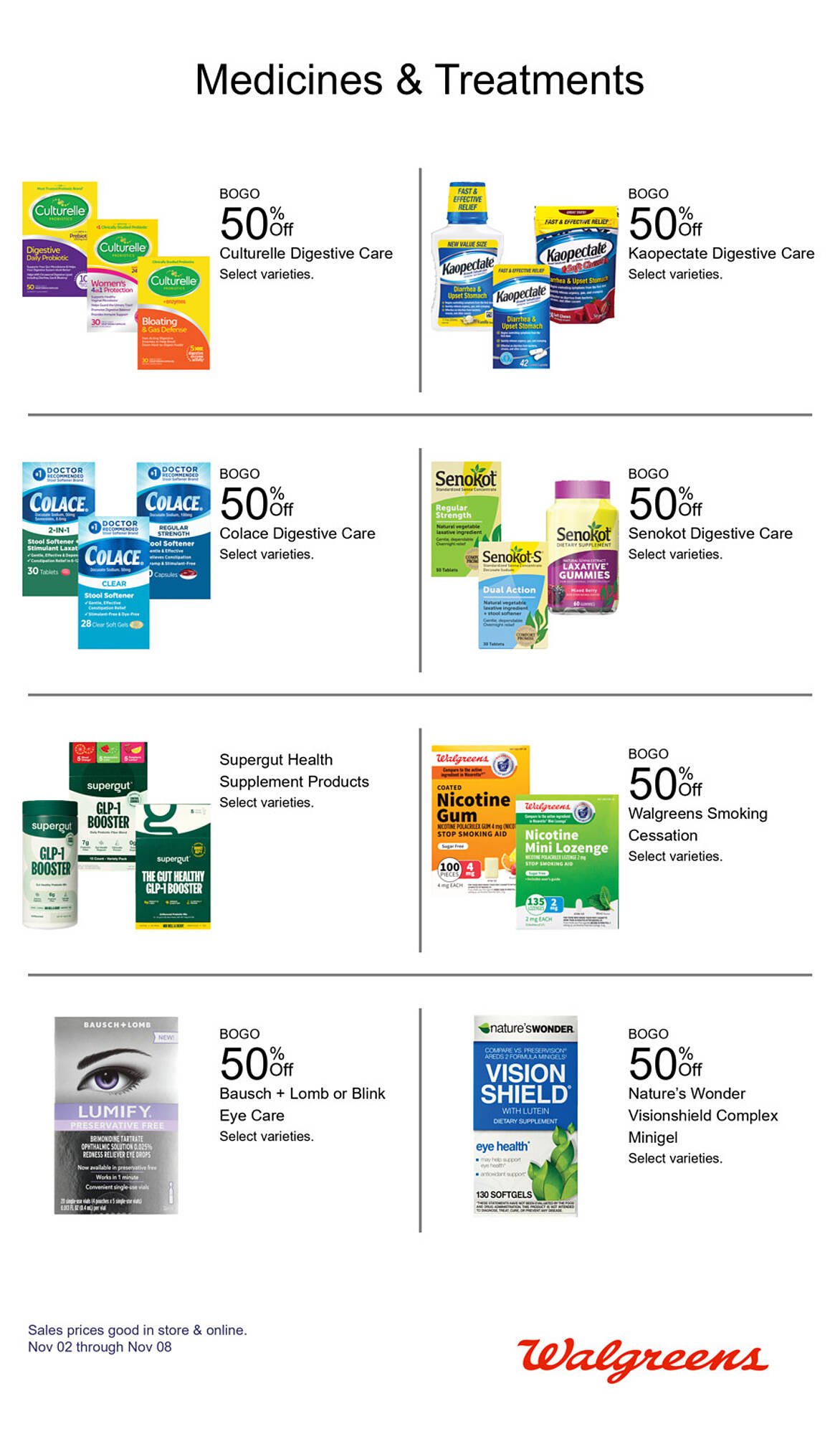 Walgreens weekly ad (2025-11-02 - 2025-11-08) | 17
