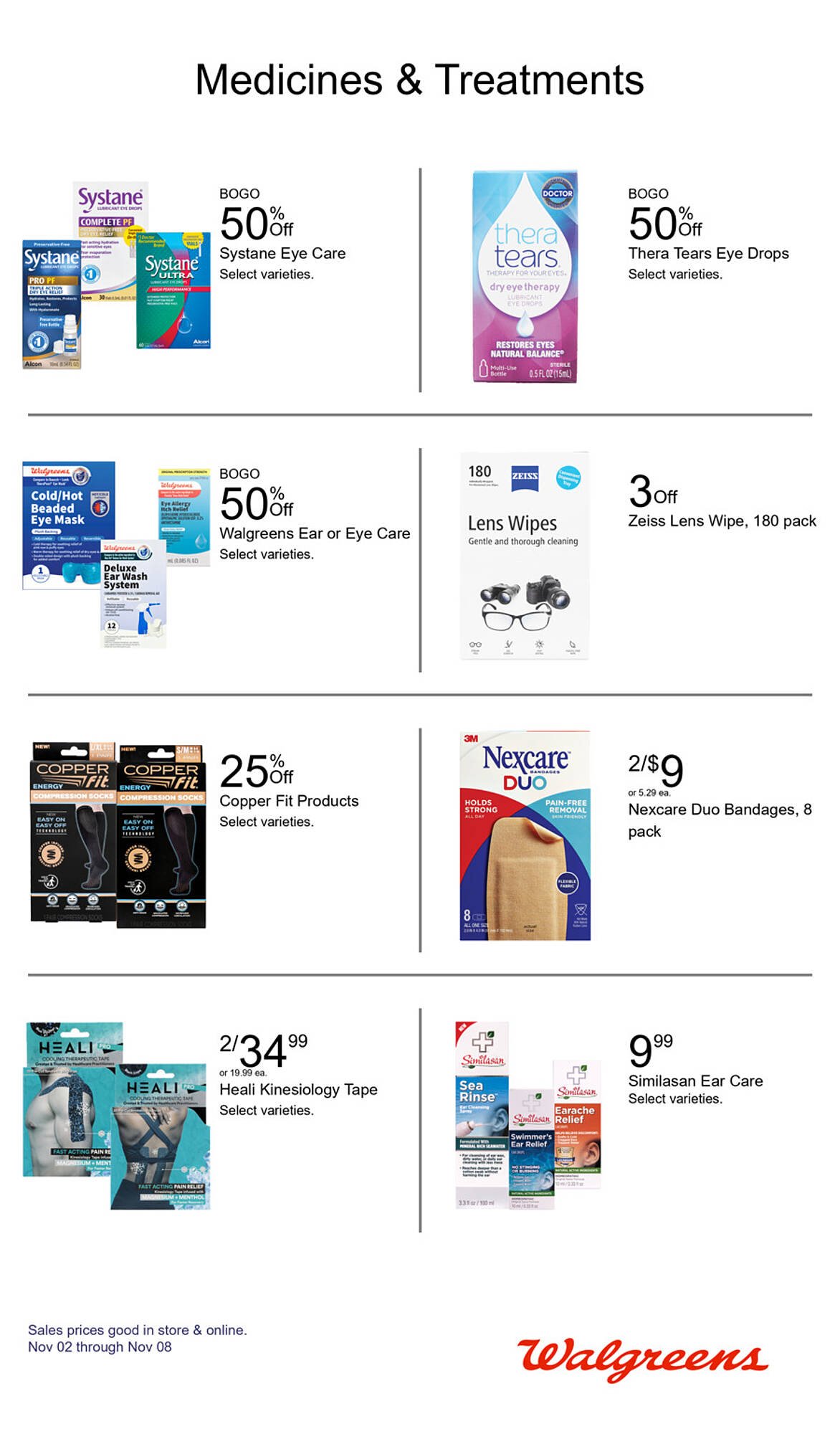 Walgreens weekly ad (2025-11-02 - 2025-11-08) | 18