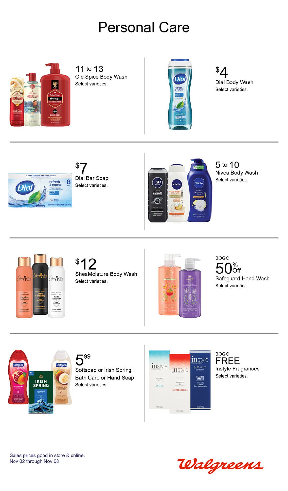 Walgreens weekly ad (2025-11-02 - 2025-11-08) | 23